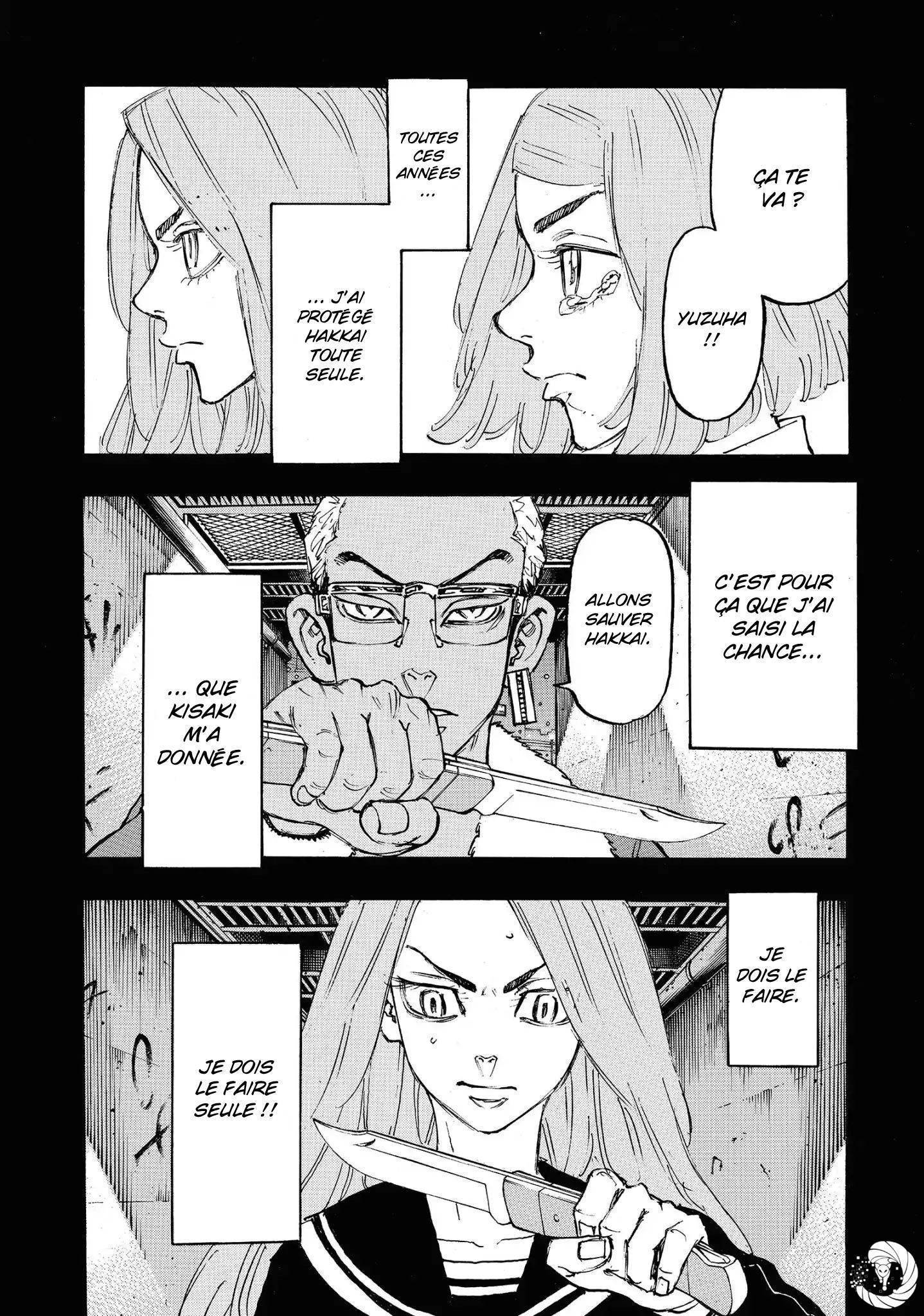 Read Tokyo Revengers VF Manga Online