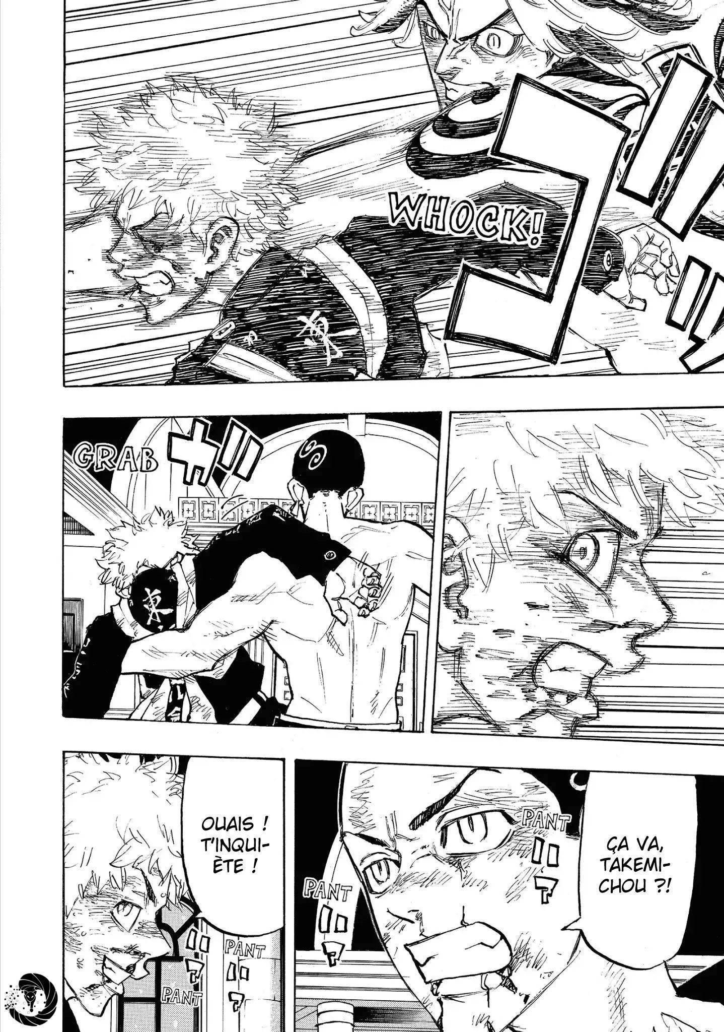 Read Tokyo Revengers VF Manga Online