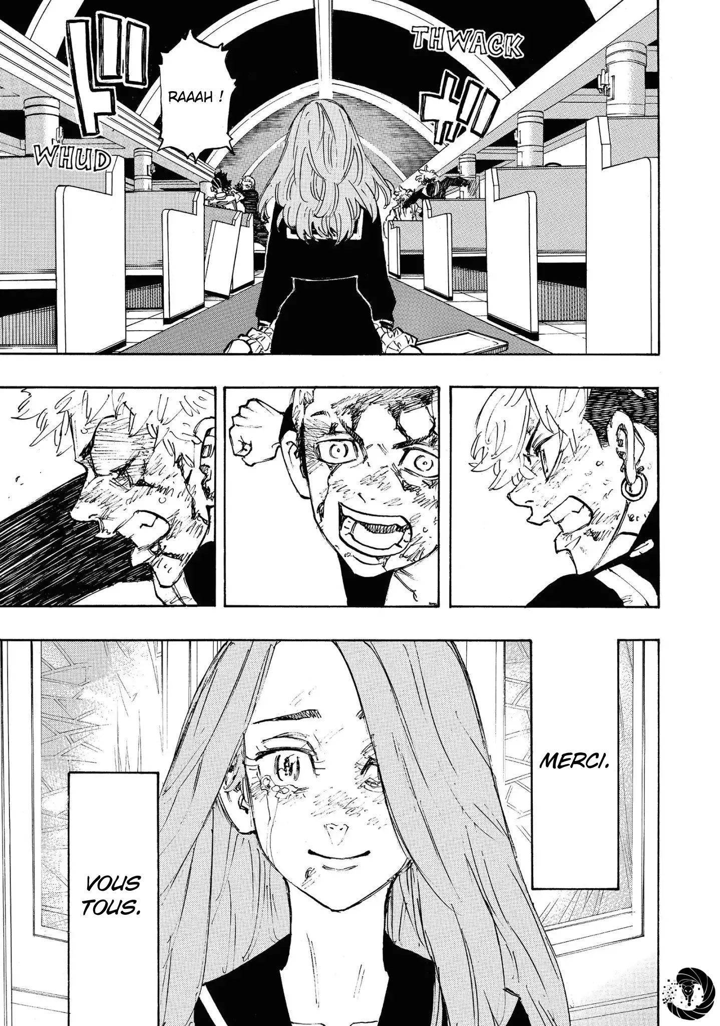 Read Tokyo Revengers VF Manga Online
