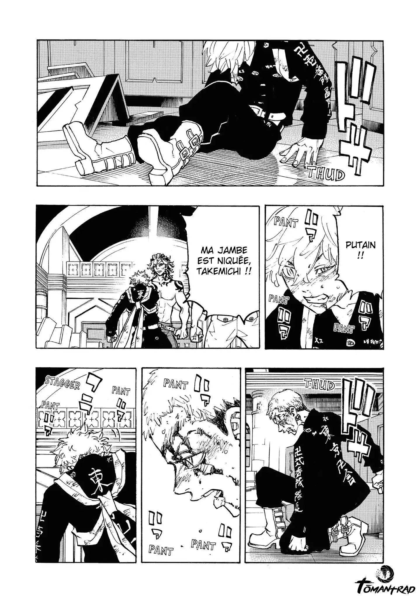 Read Tokyo Revengers VF Manga Online