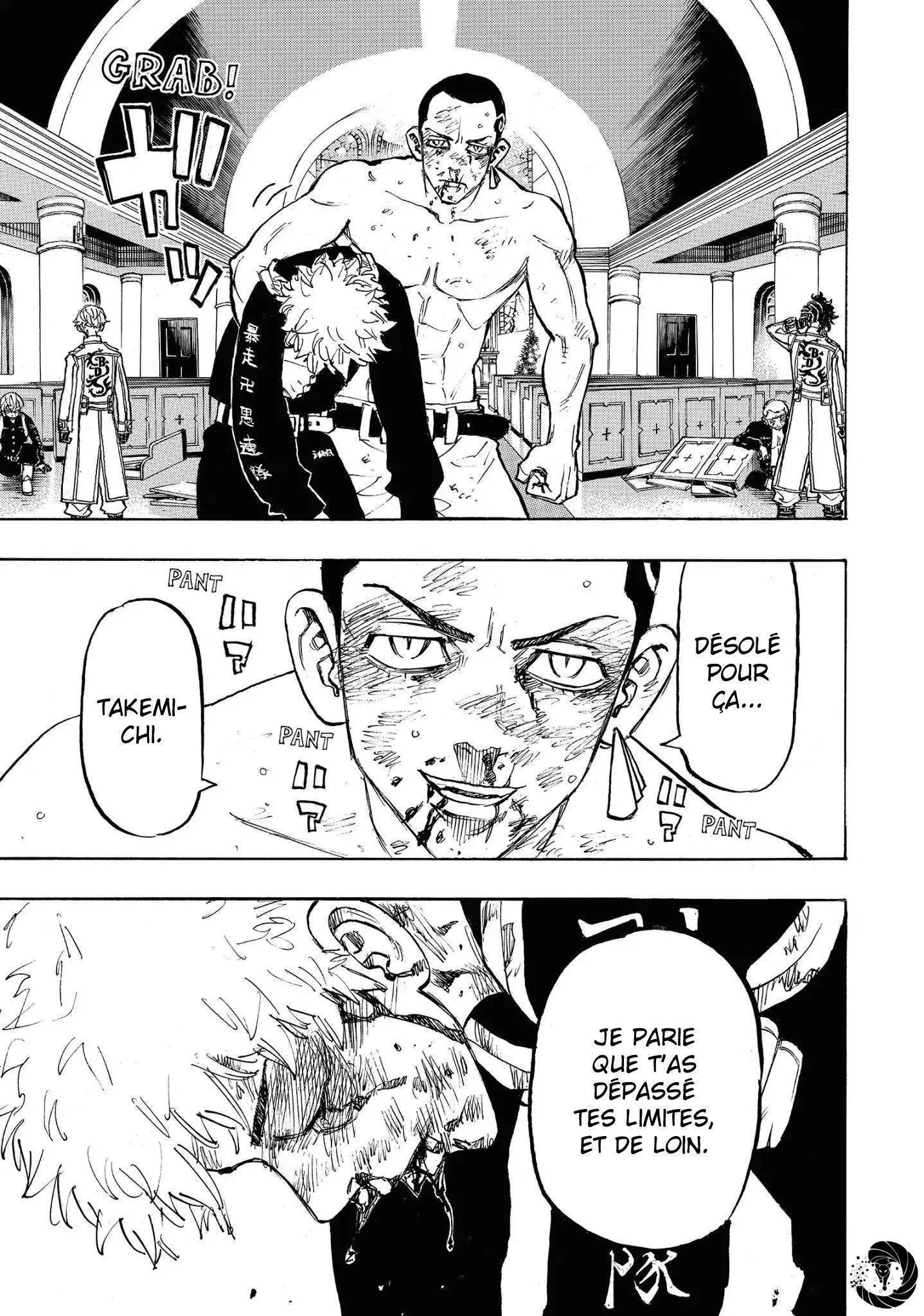 Read Tokyo Revengers VF Manga Online