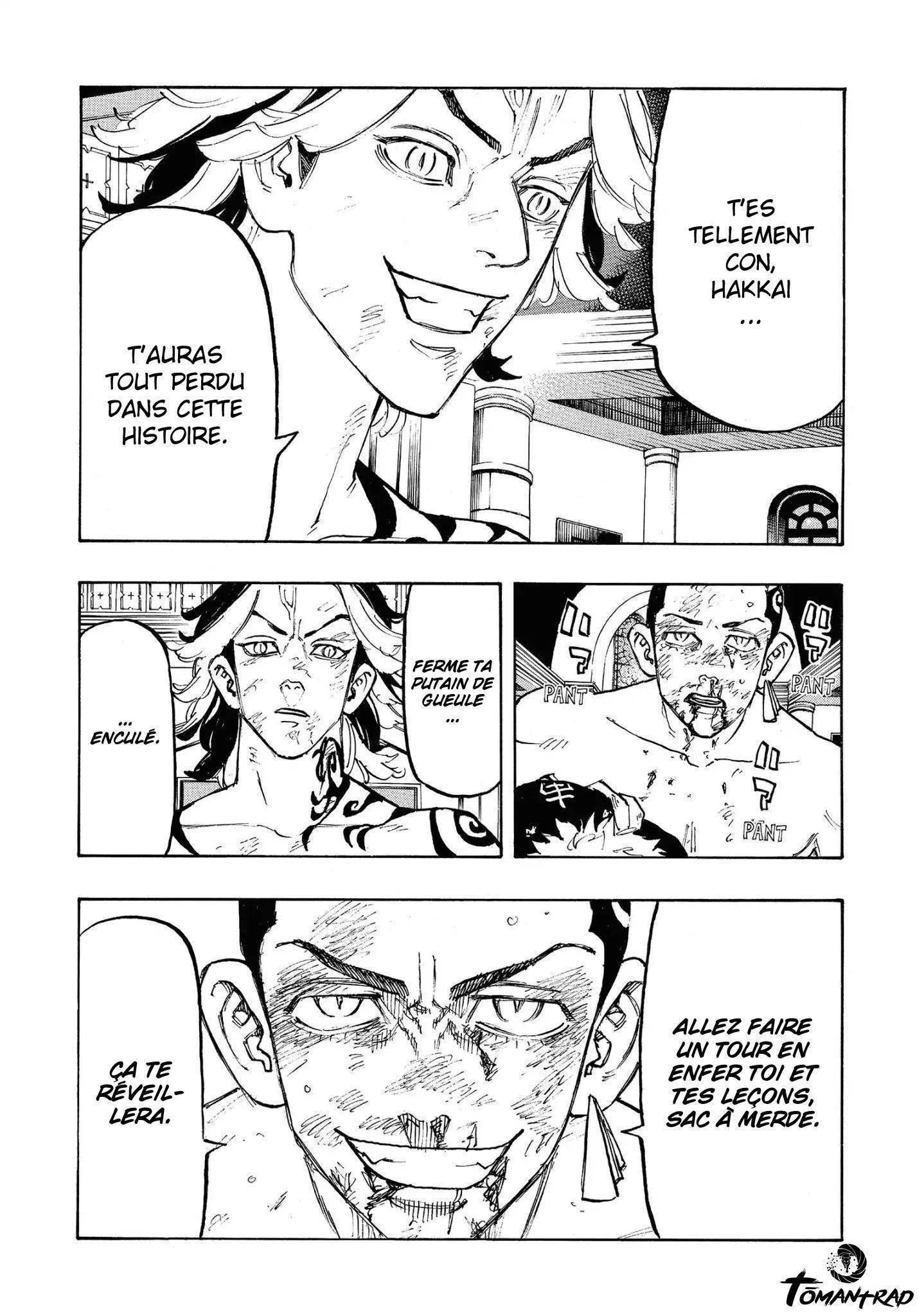 Read Tokyo Revengers VF Manga Online