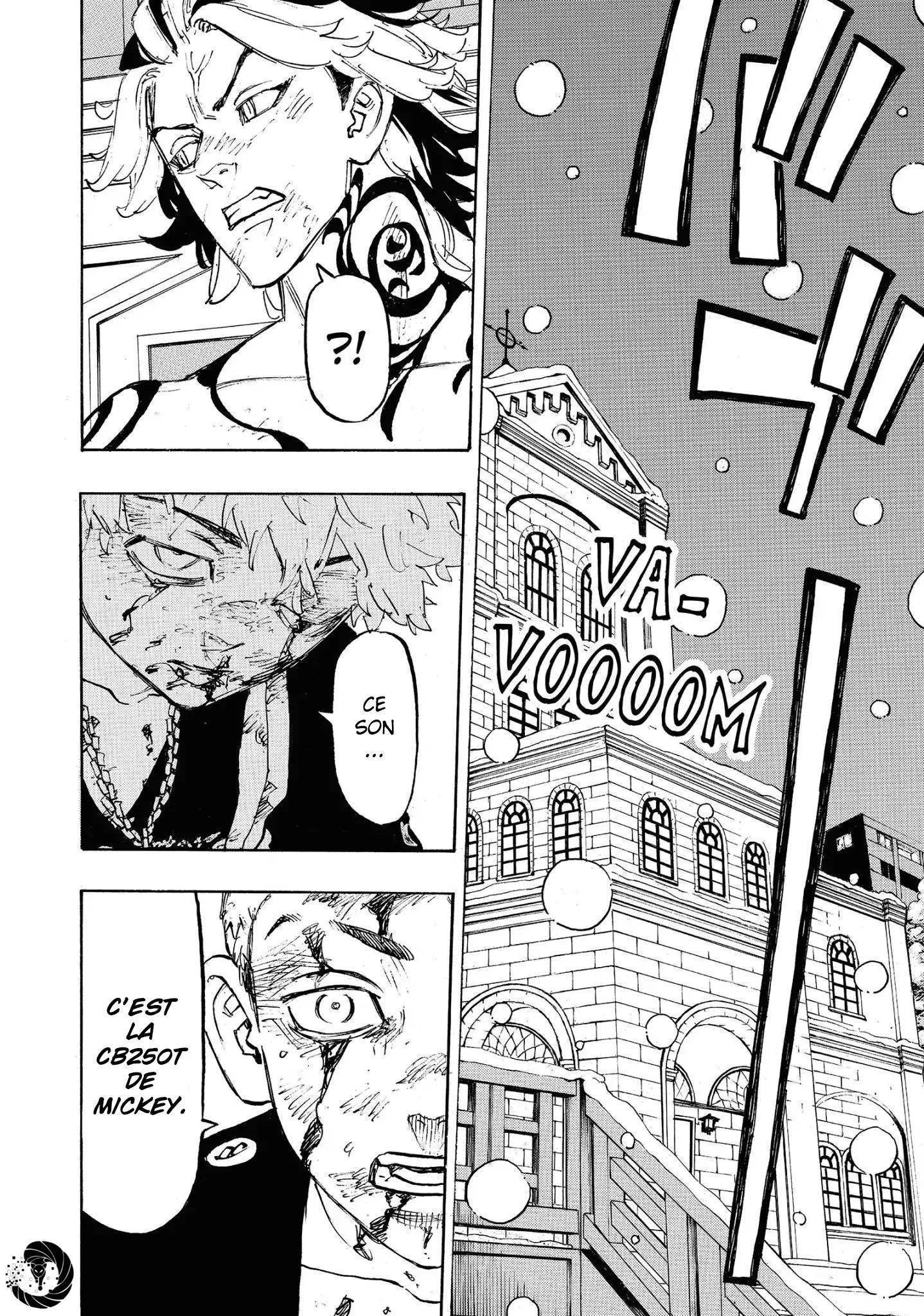 Read Tokyo Revengers VF Manga Online