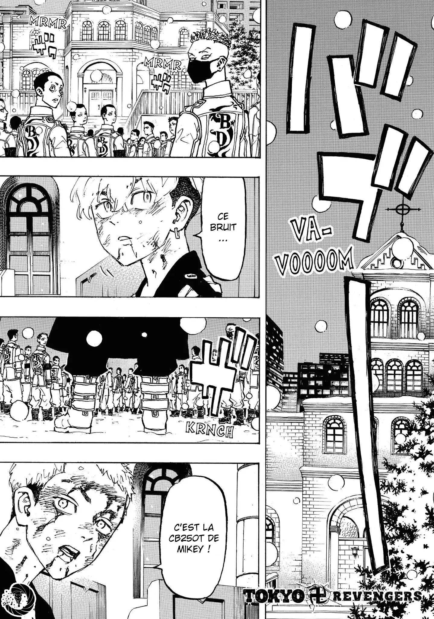Read Tokyo Revengers VF Manga Online