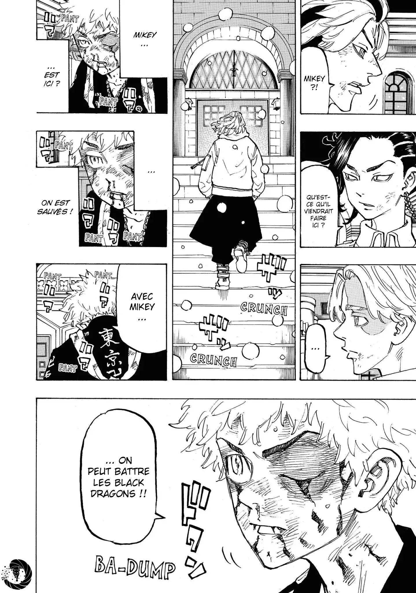 Read Tokyo Revengers VF Manga Online
