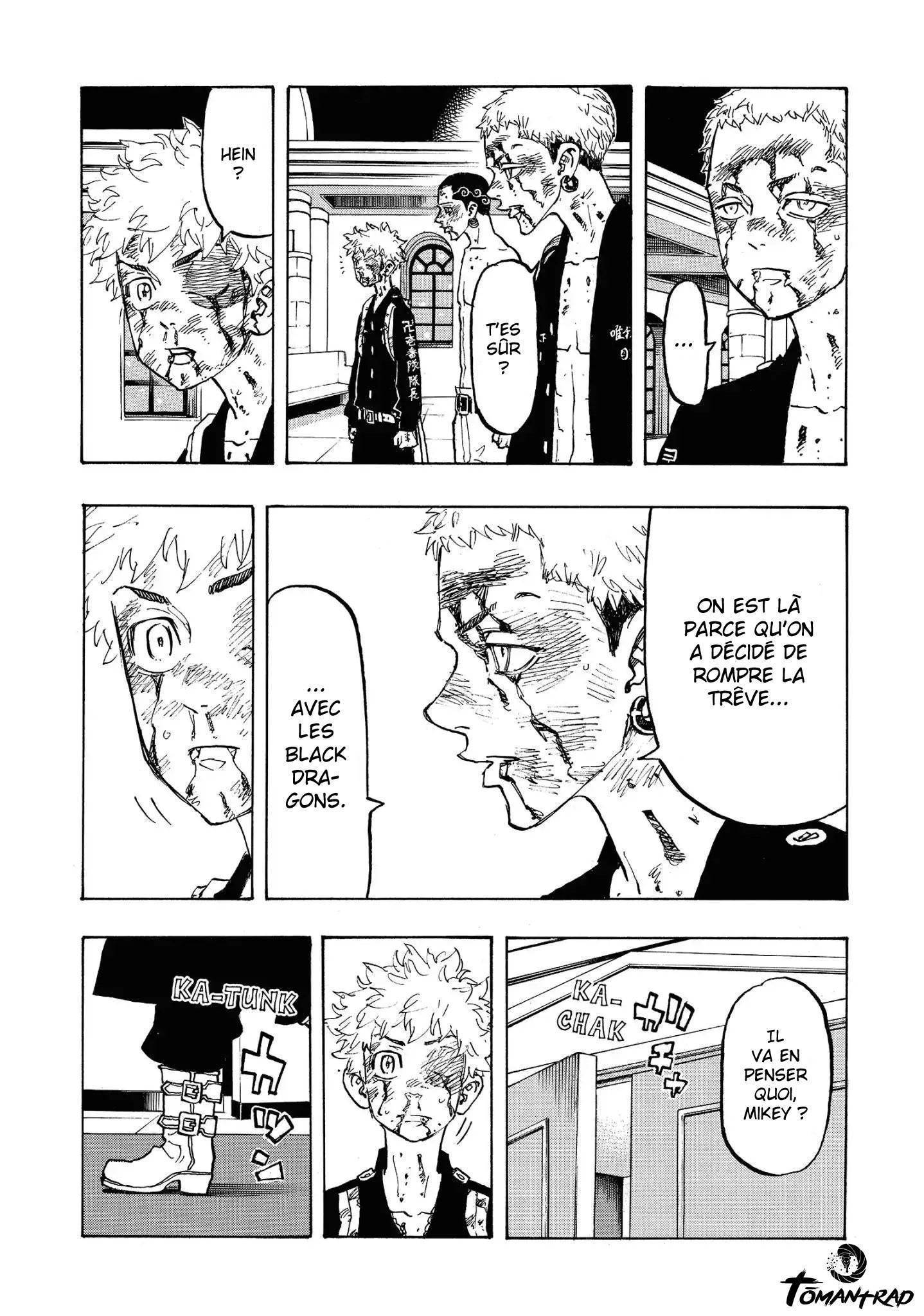 Read Tokyo Revengers VF Manga Online