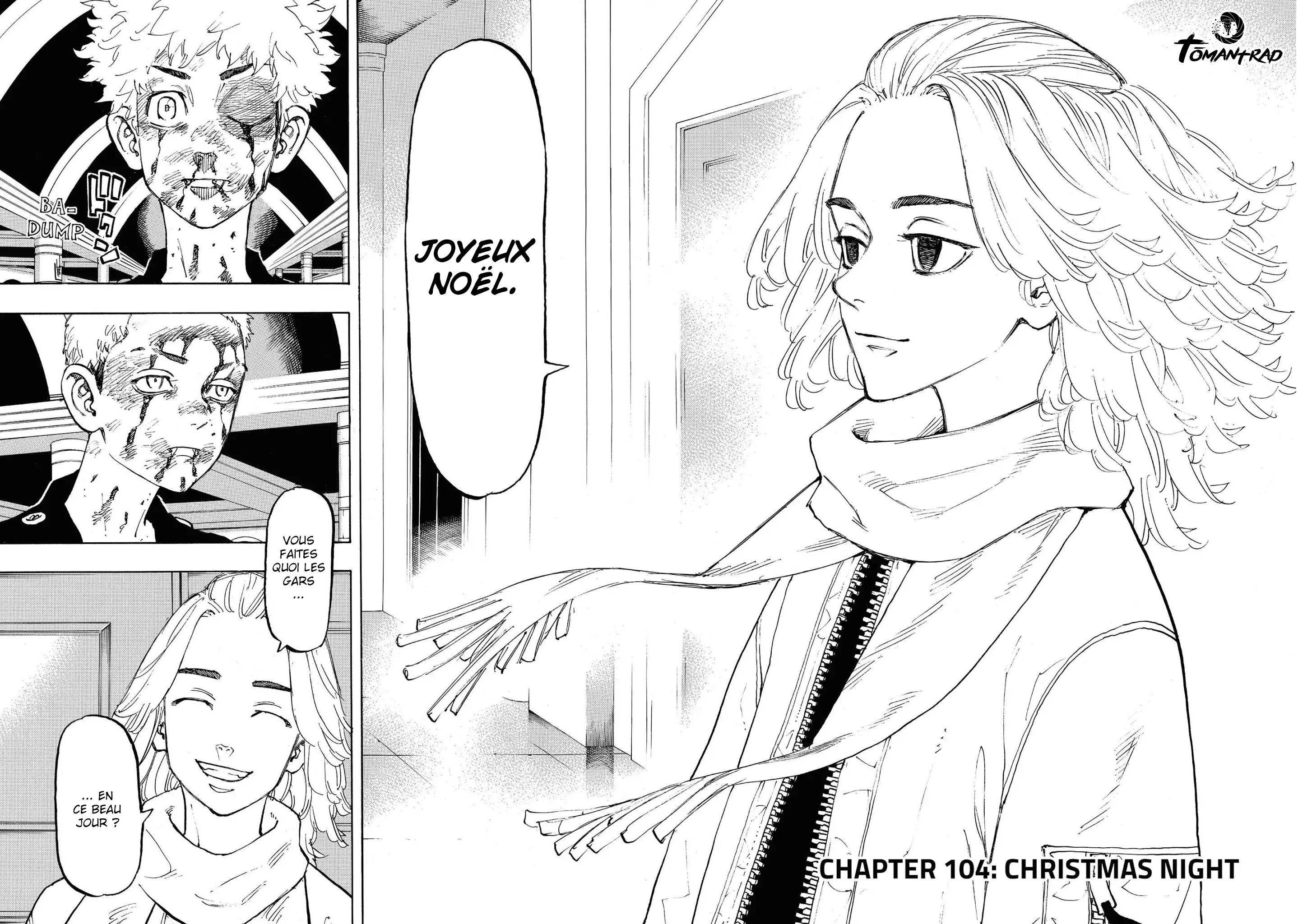 Read Tokyo Revengers VF Manga Online