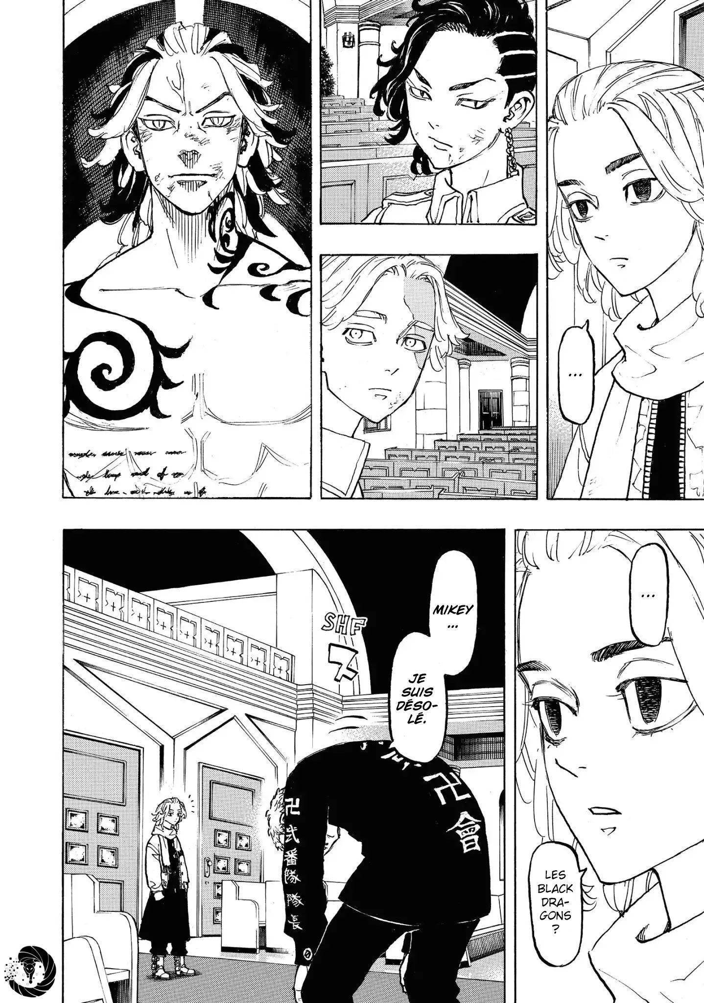 Read Tokyo Revengers VF Manga Online