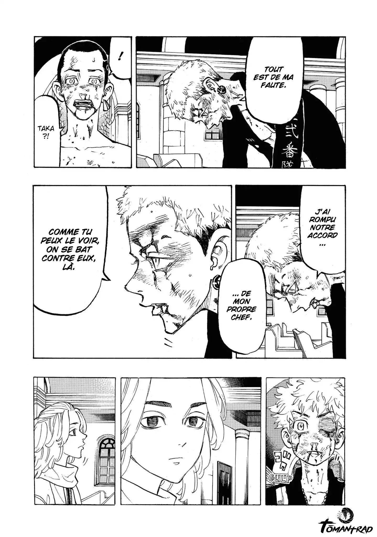 Read Tokyo Revengers VF Manga Online