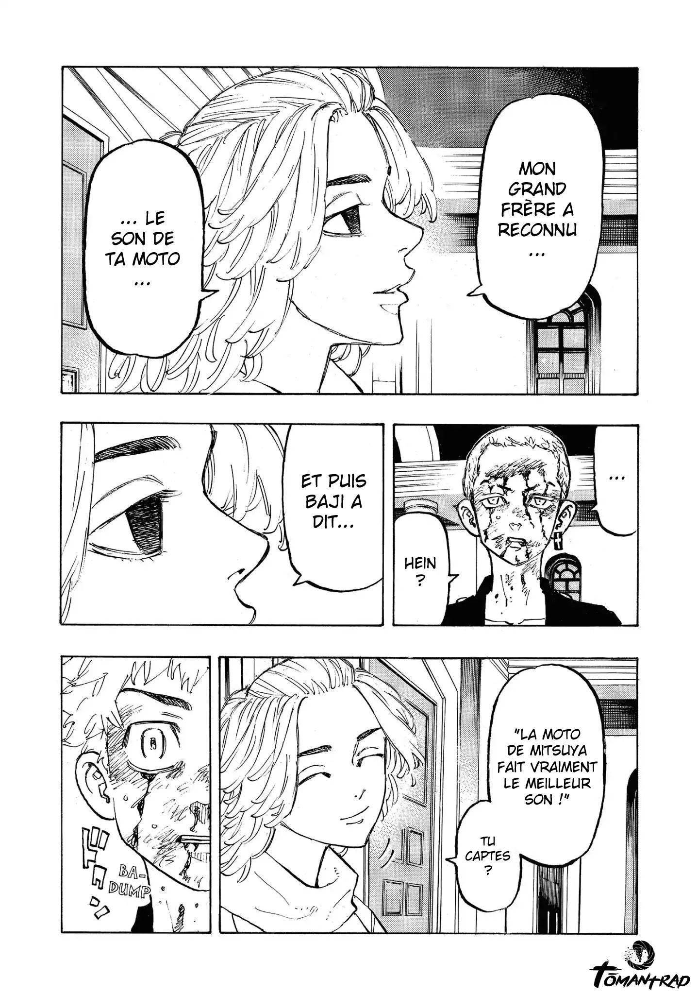 Read Tokyo Revengers VF Manga Online