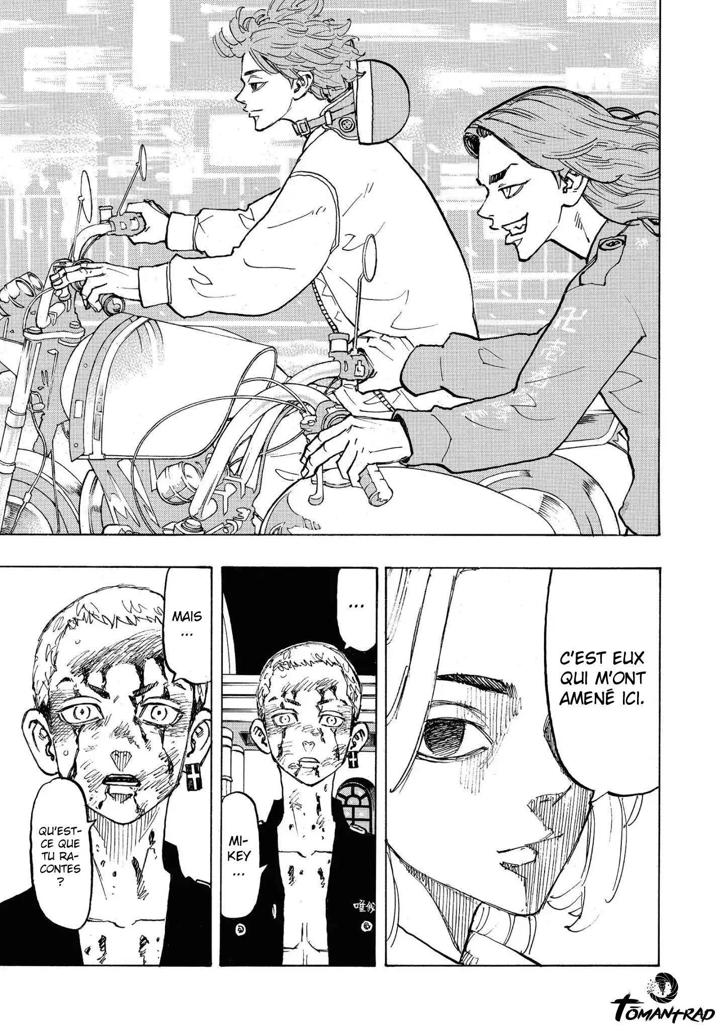 Read Tokyo Revengers VF Manga Online