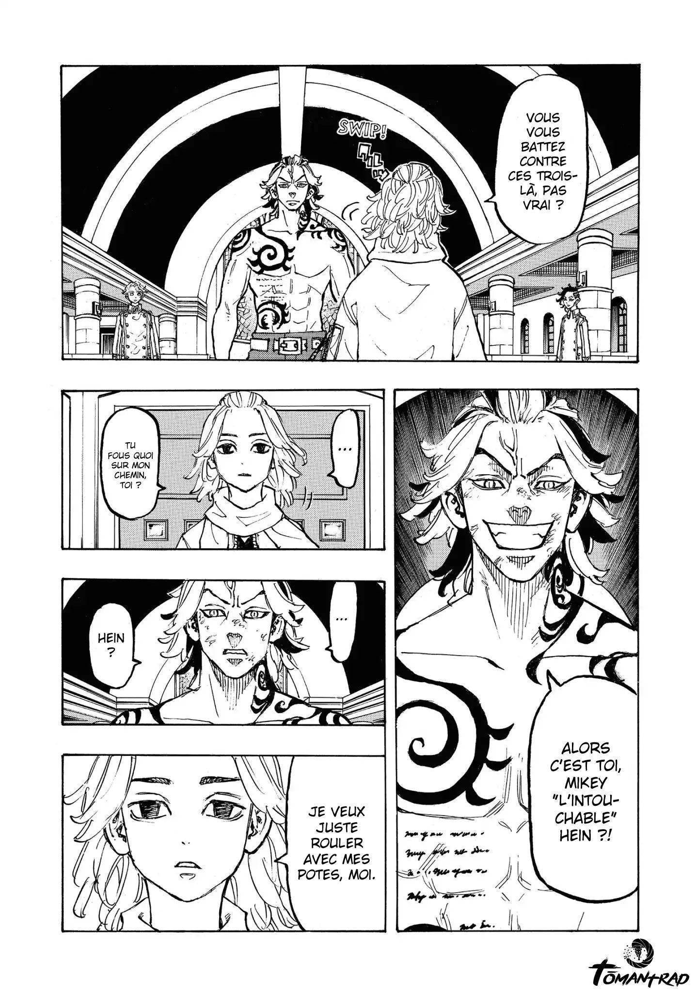 Read Tokyo Revengers VF Manga Online