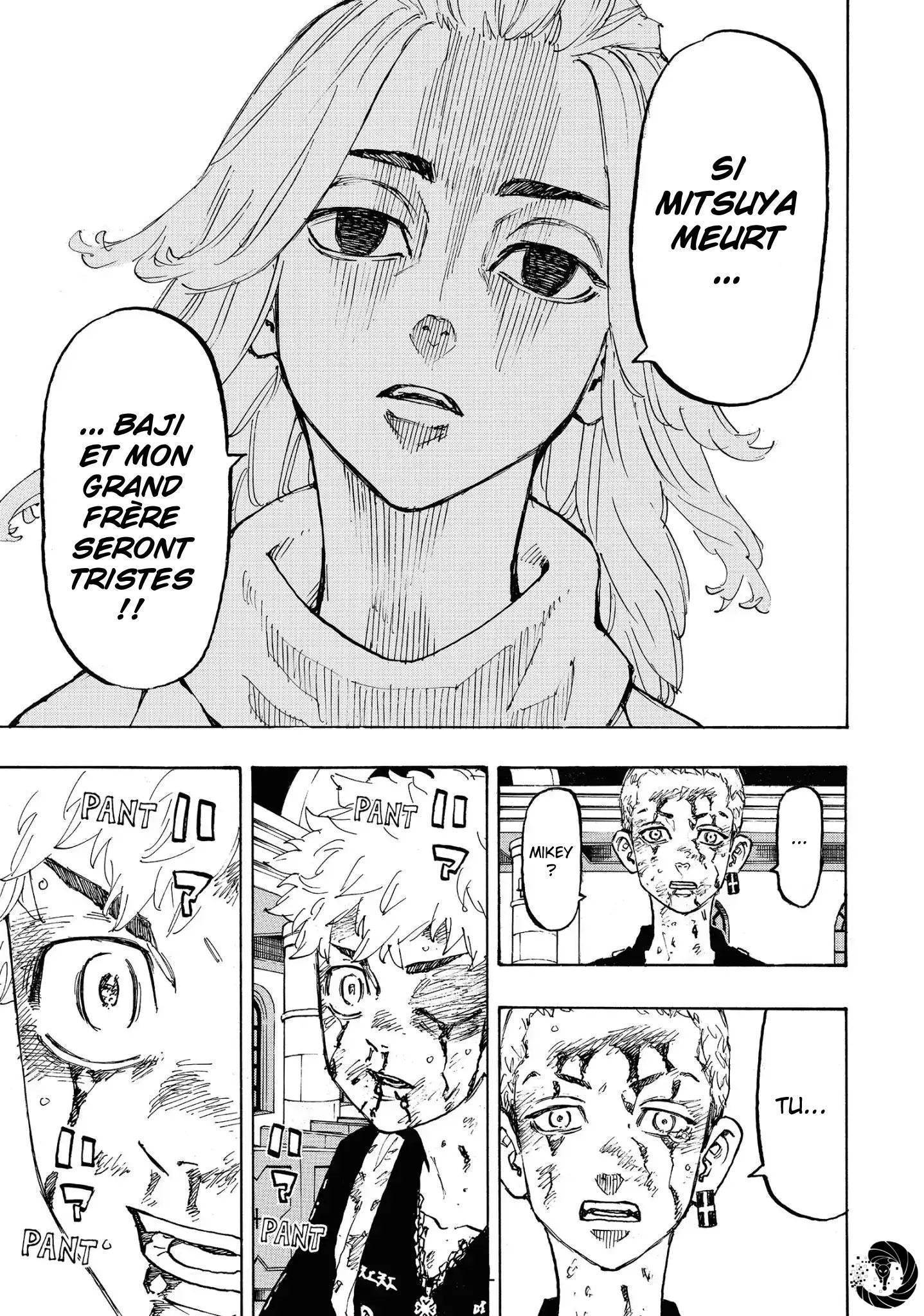 Read Tokyo Revengers VF Manga Online