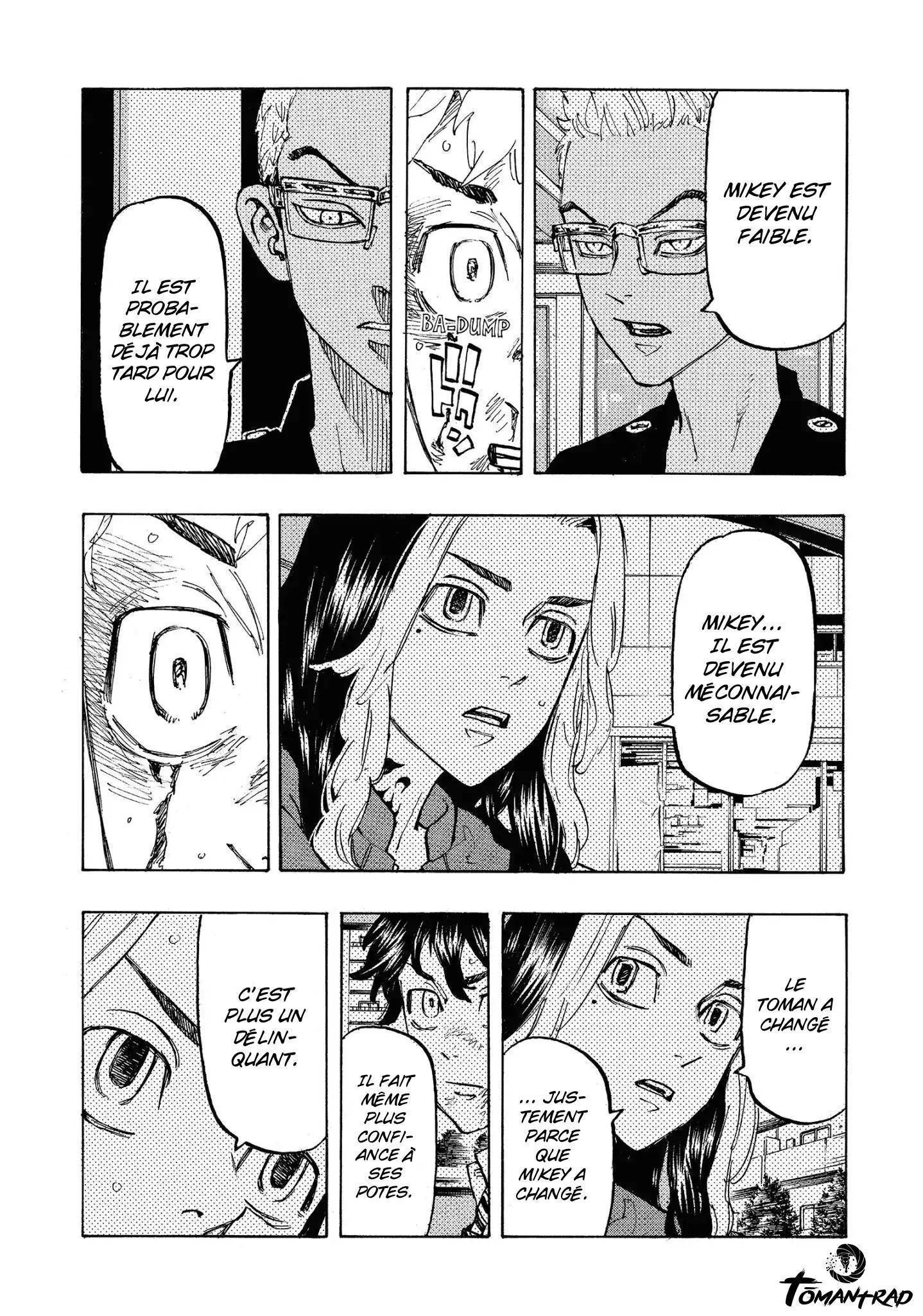 Read Tokyo Revengers VF Manga Online