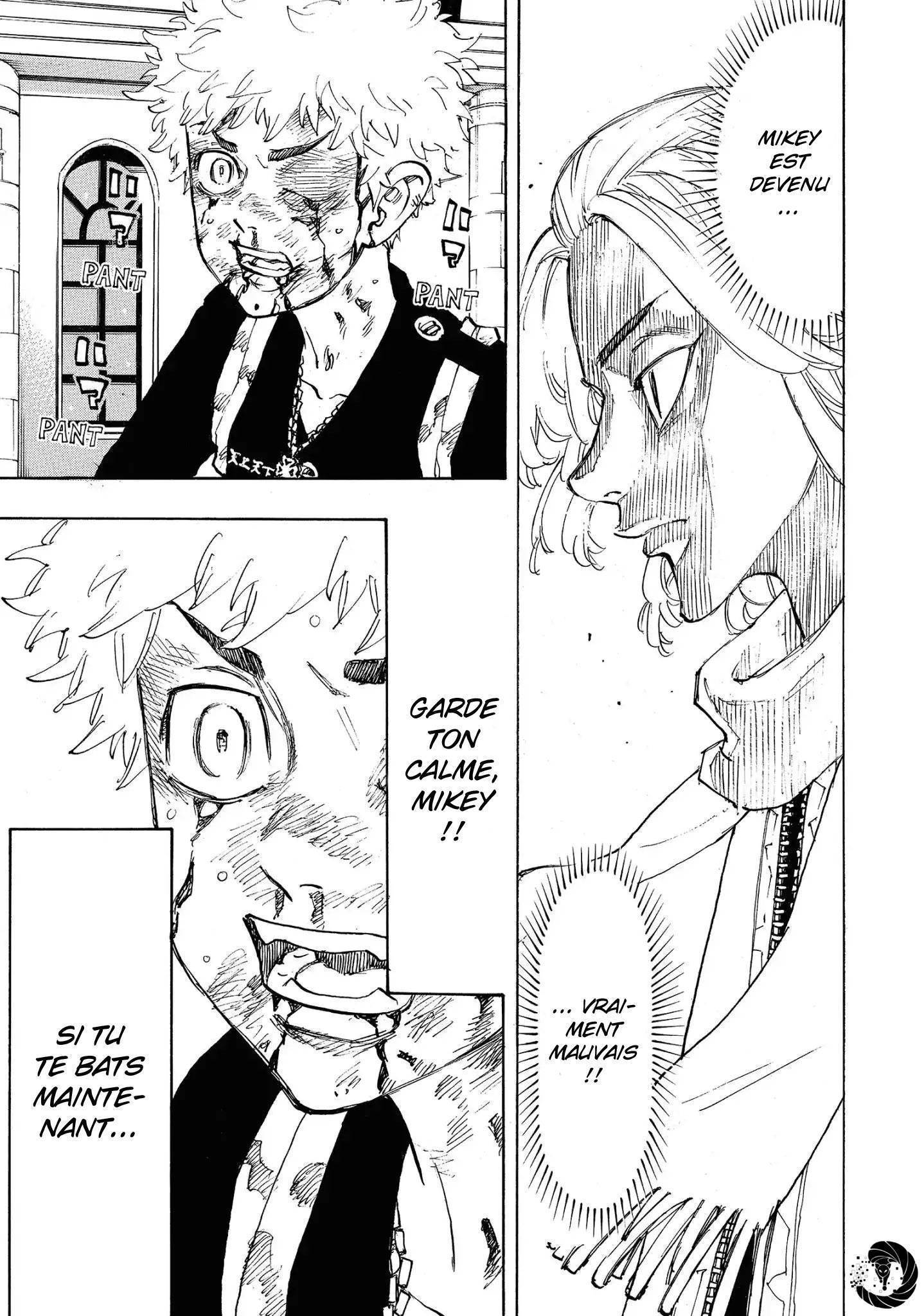 Read Tokyo Revengers VF Manga Online