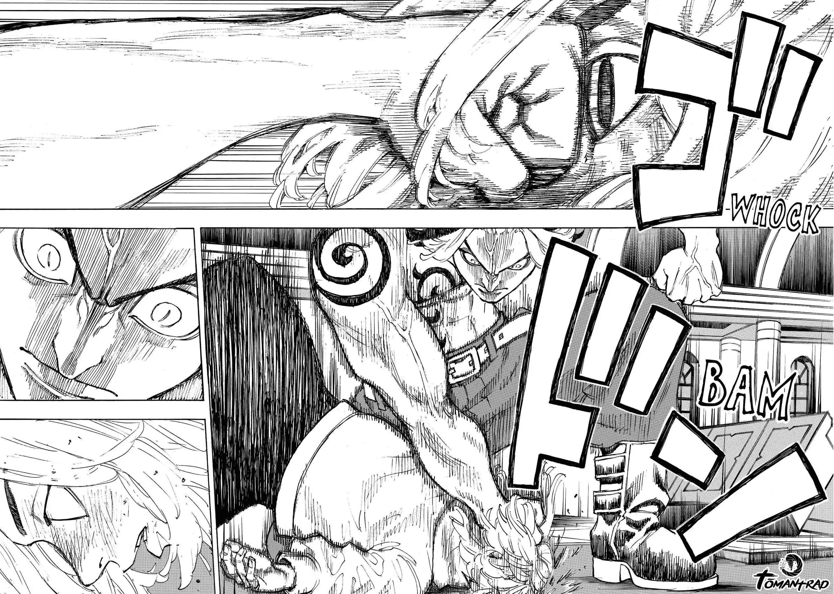 Read Tokyo Revengers VF Manga Online