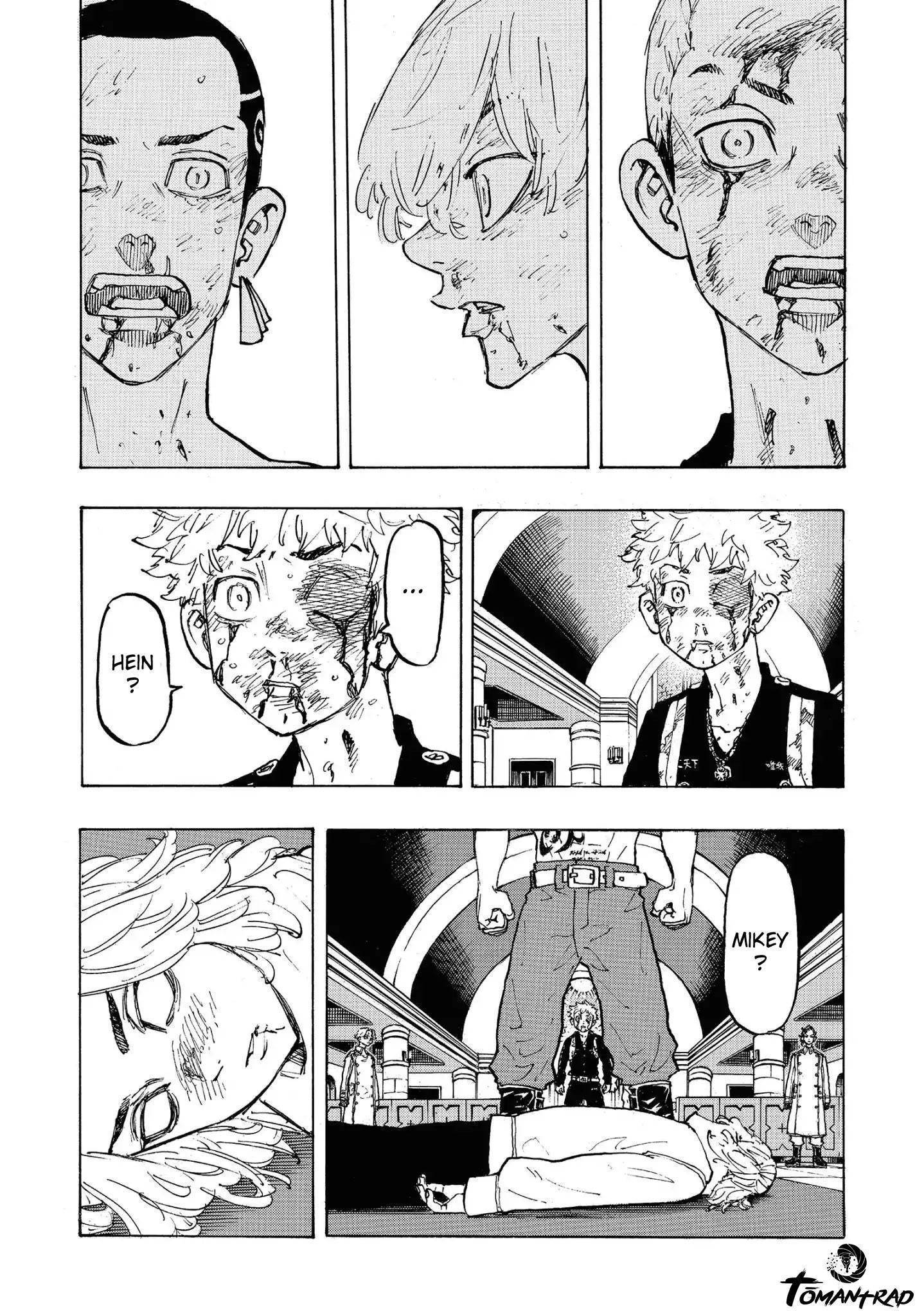 Read Tokyo Revengers VF Manga Online