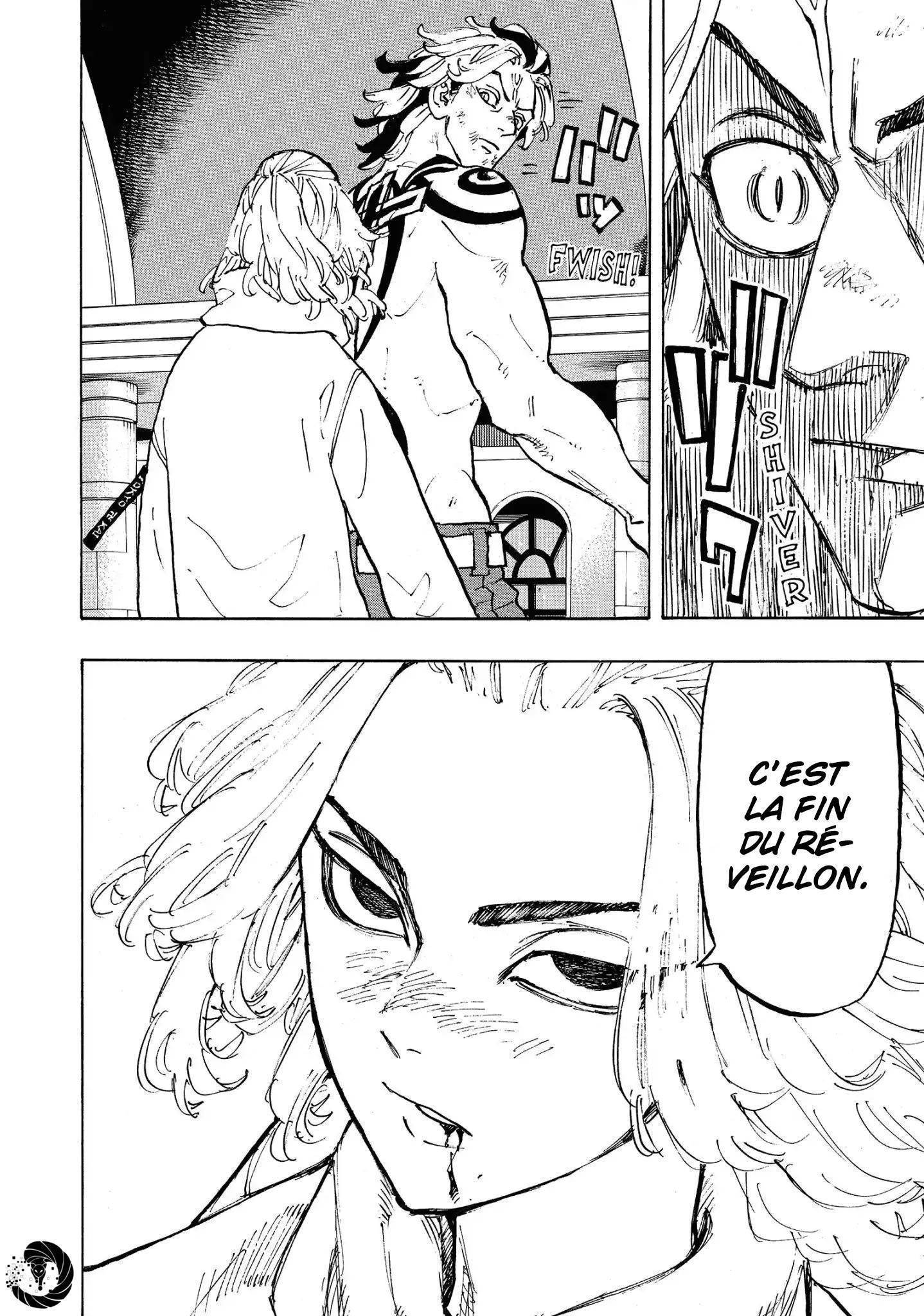 Read Tokyo Revengers VF Manga Online