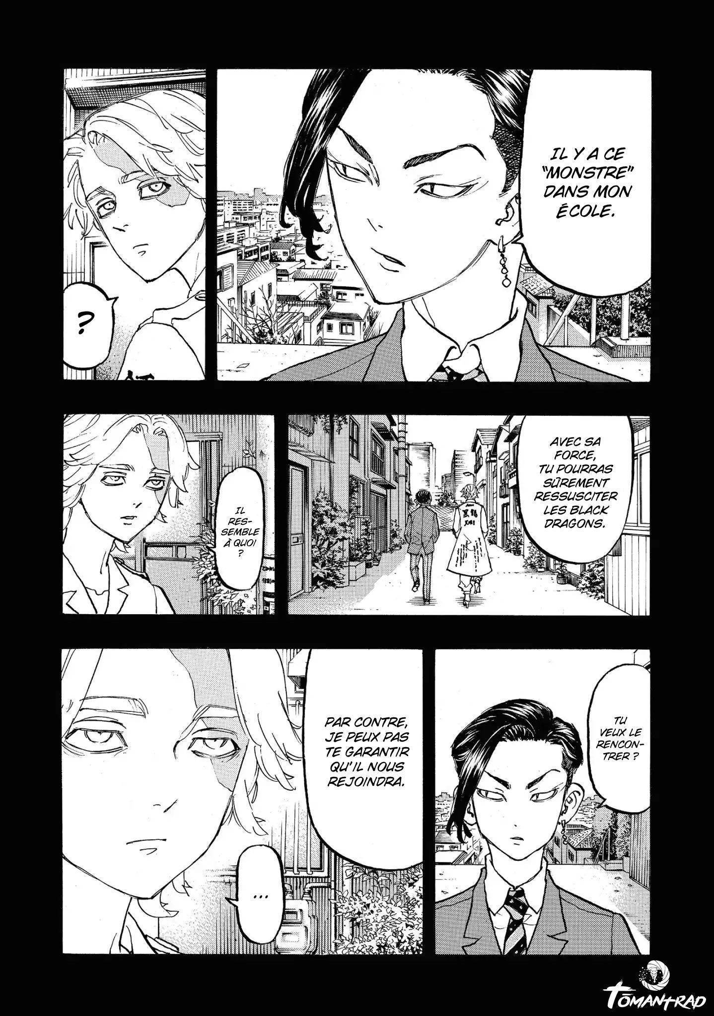 Read Tokyo Revengers VF Manga Online