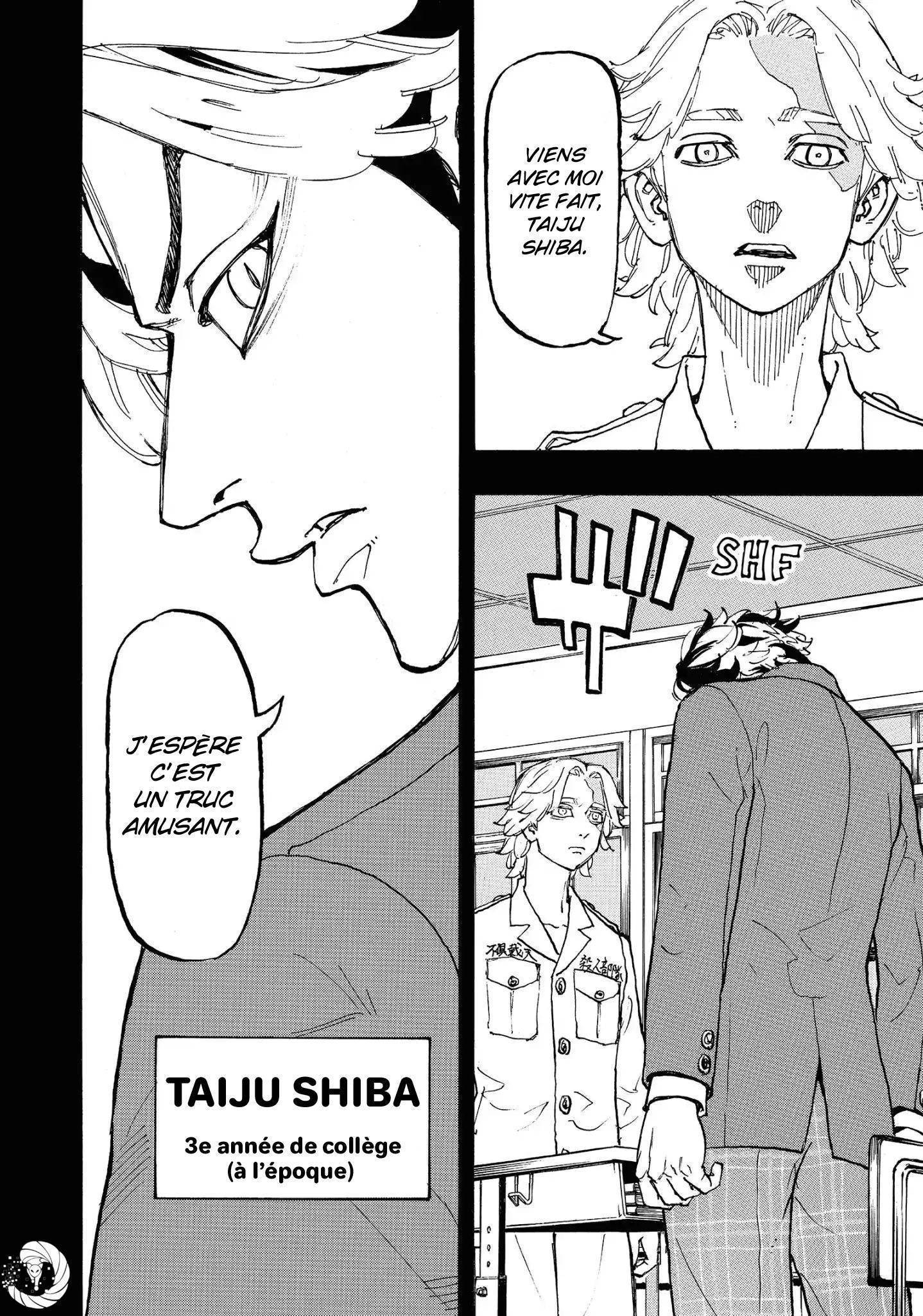 Read Tokyo Revengers VF Manga Online