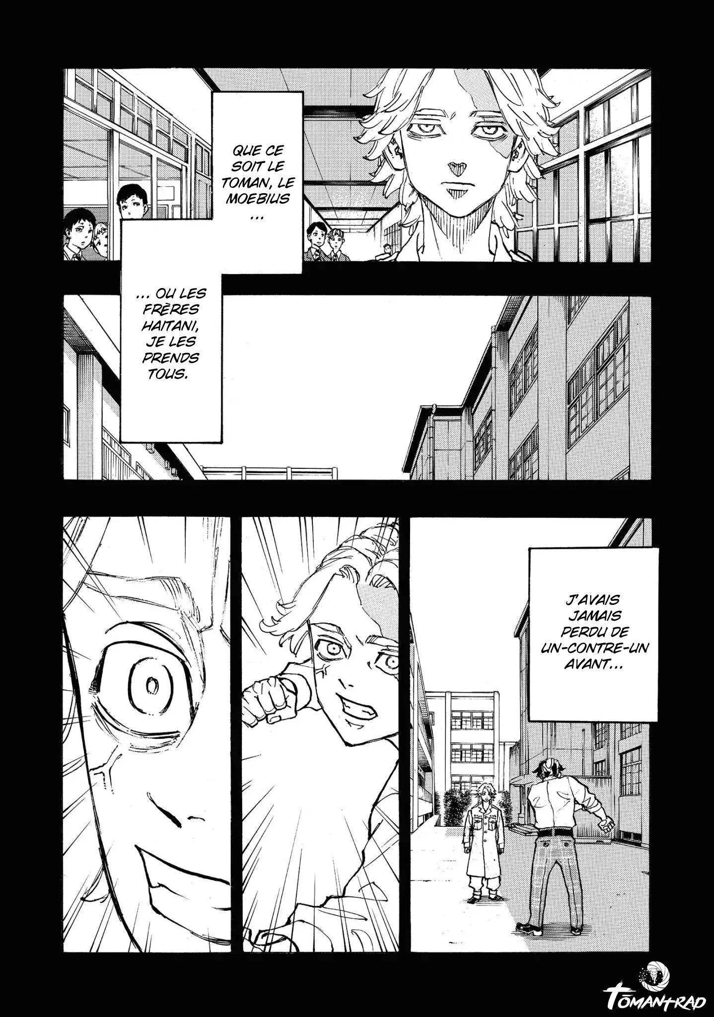 Read Tokyo Revengers VF Manga Online