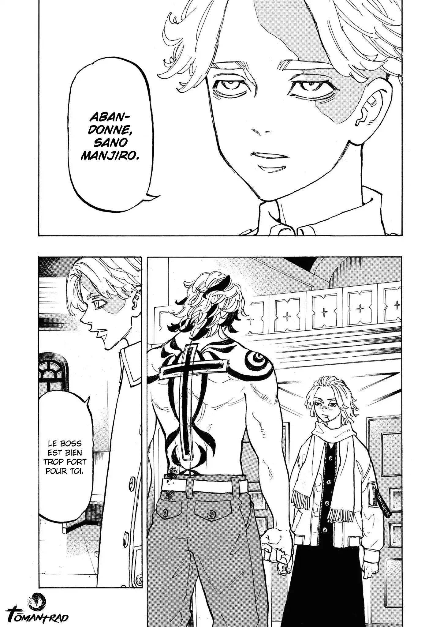 Read Tokyo Revengers VF Manga Online