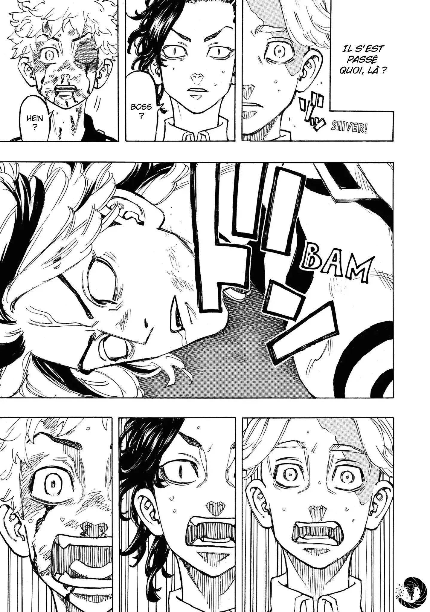 Read Tokyo Revengers VF Manga Online