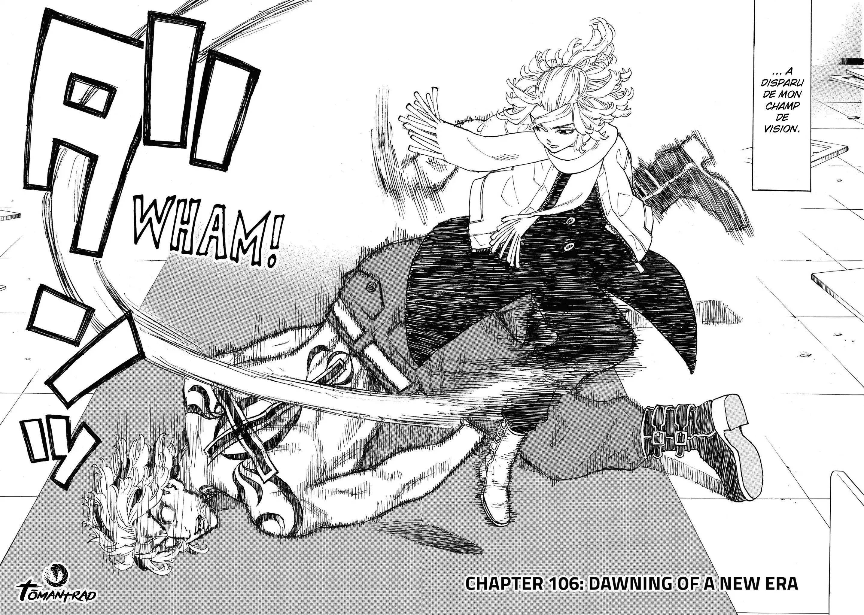 Read Tokyo Revengers VF Manga Online