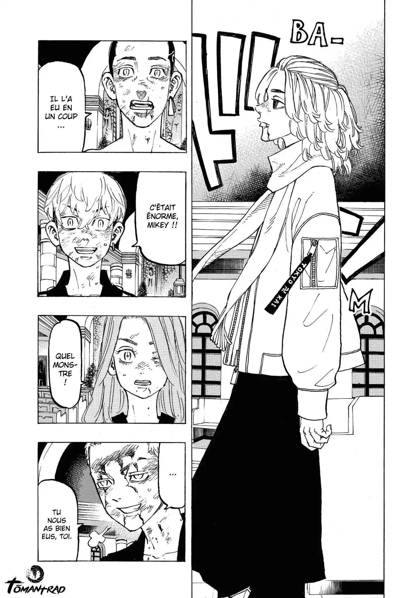 Read Tokyo Revengers VF Manga Online
