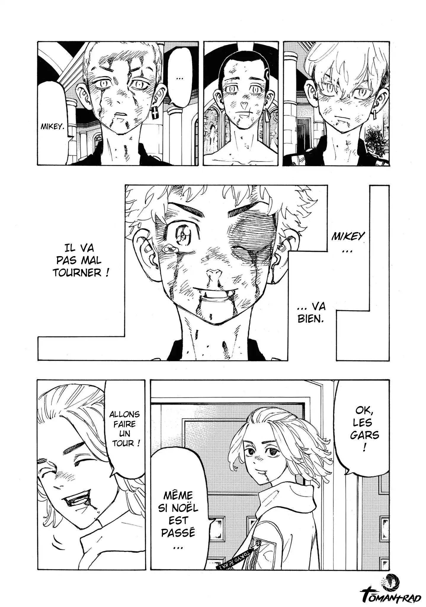 Read Tokyo Revengers VF Manga Online