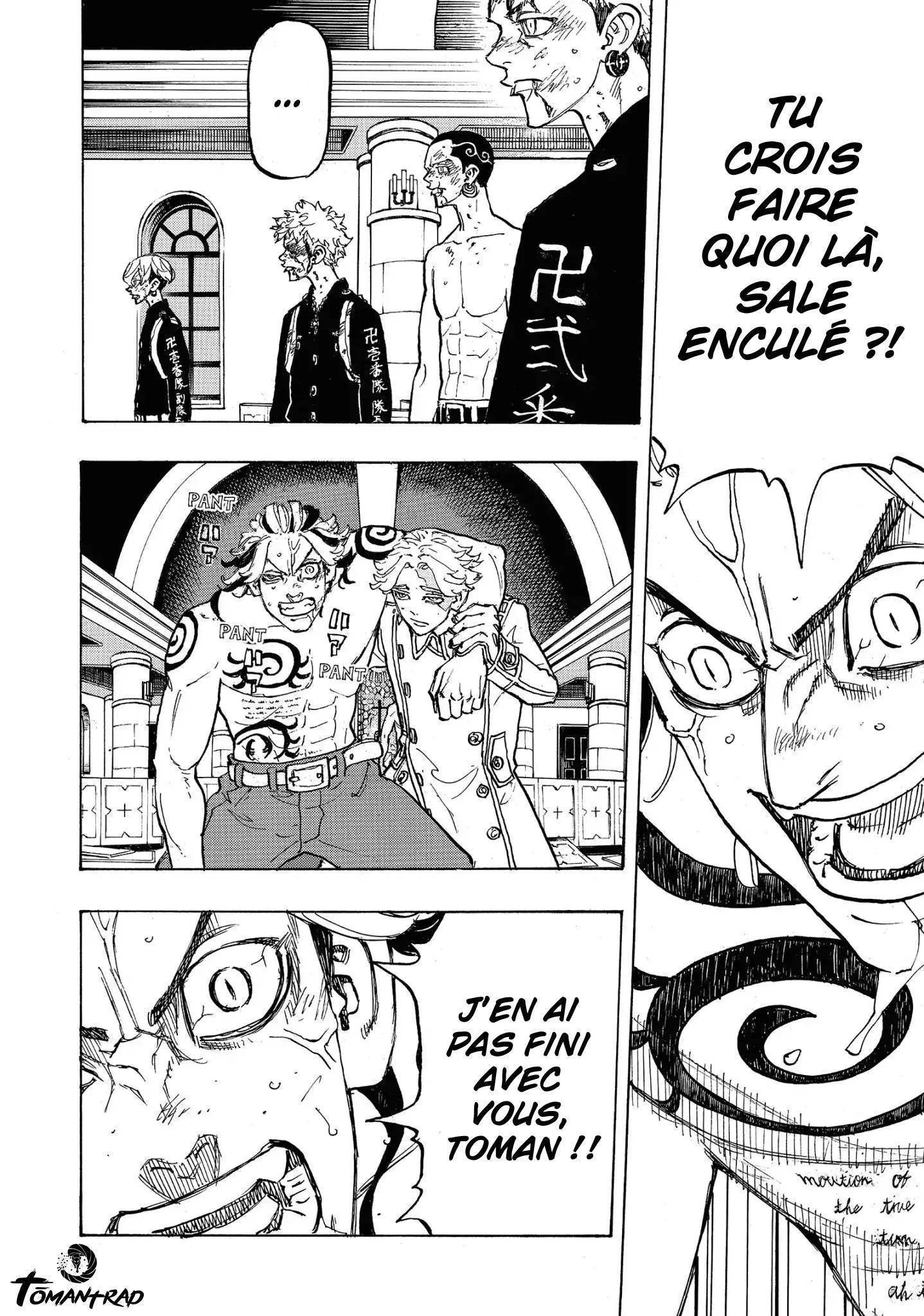Read Tokyo Revengers VF Manga Online