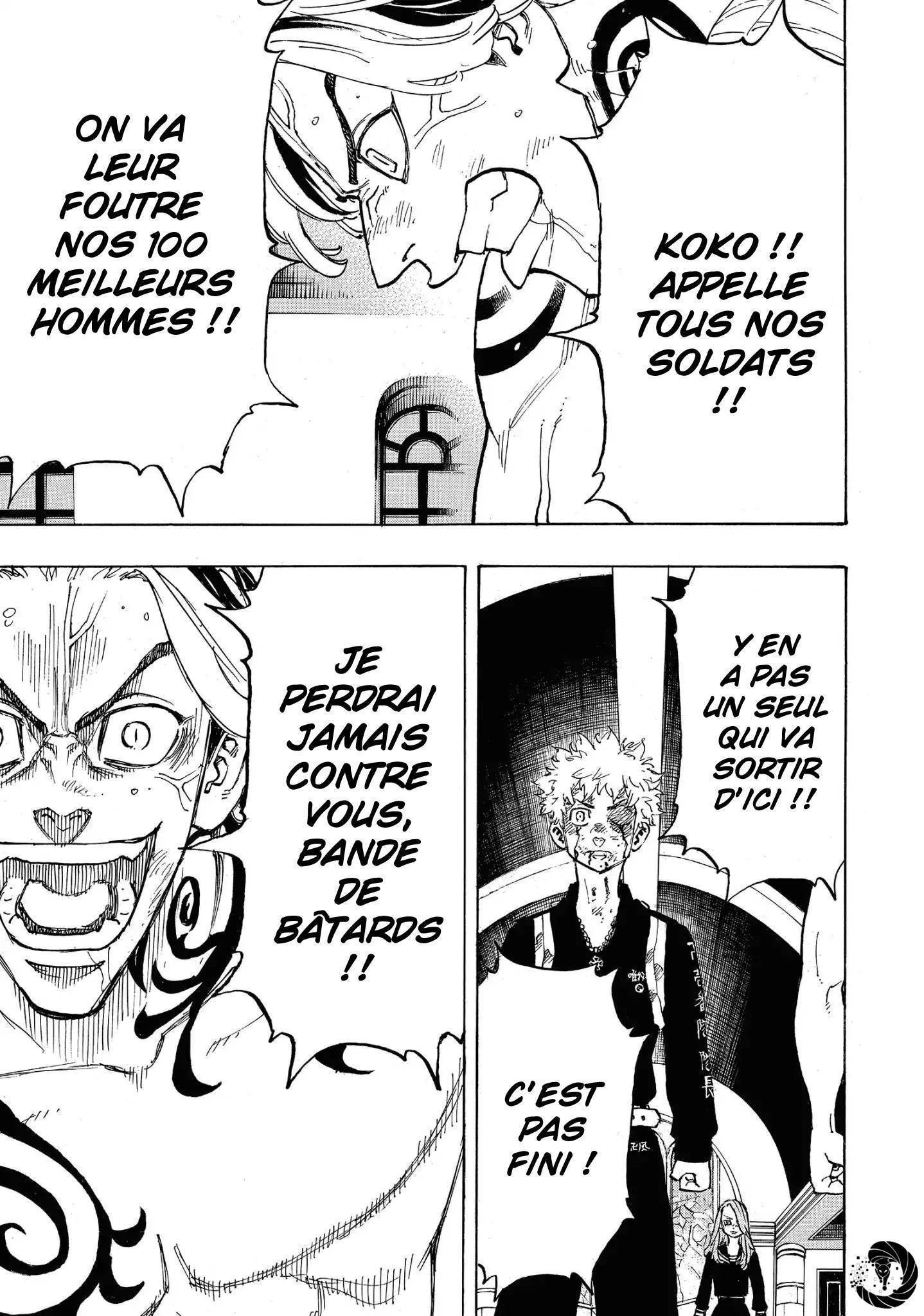 Read Tokyo Revengers VF Manga Online