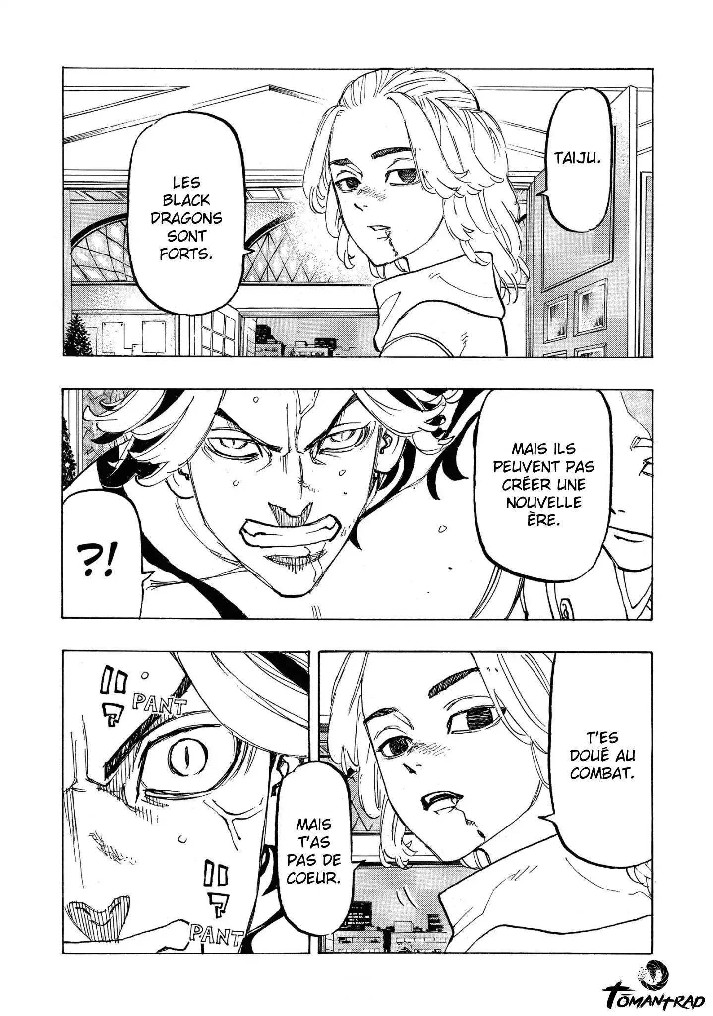 Read Tokyo Revengers VF Manga Online