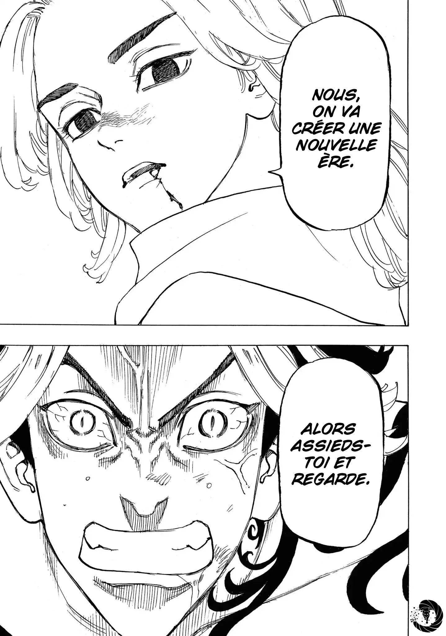 Read Tokyo Revengers VF Manga Online