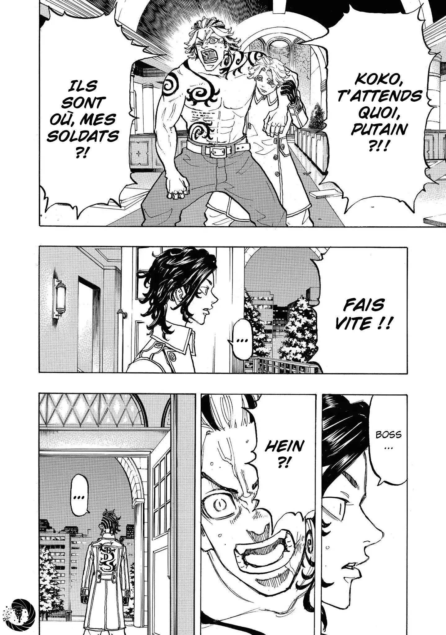 Read Tokyo Revengers VF Manga Online