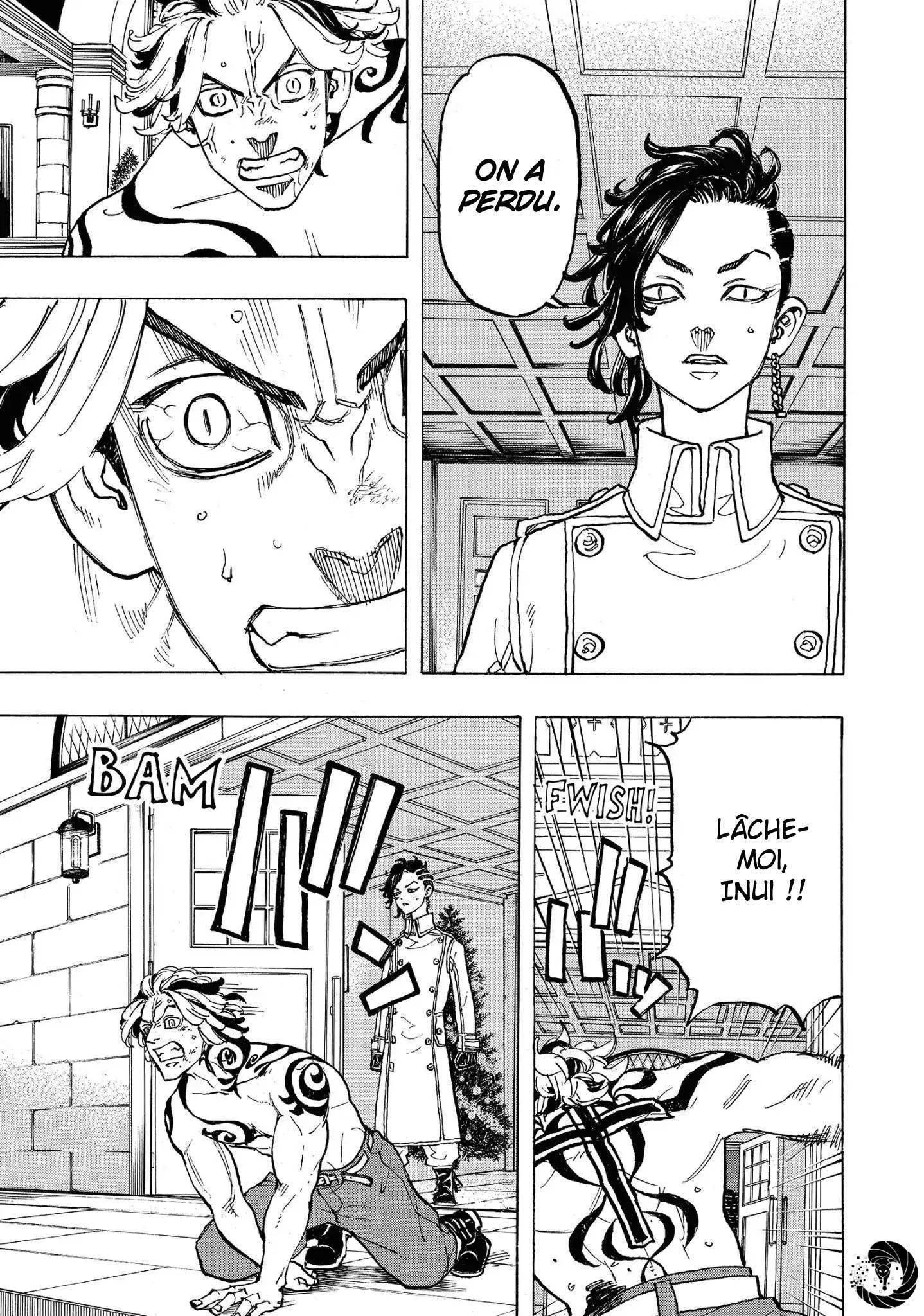 Read Tokyo Revengers VF Manga Online