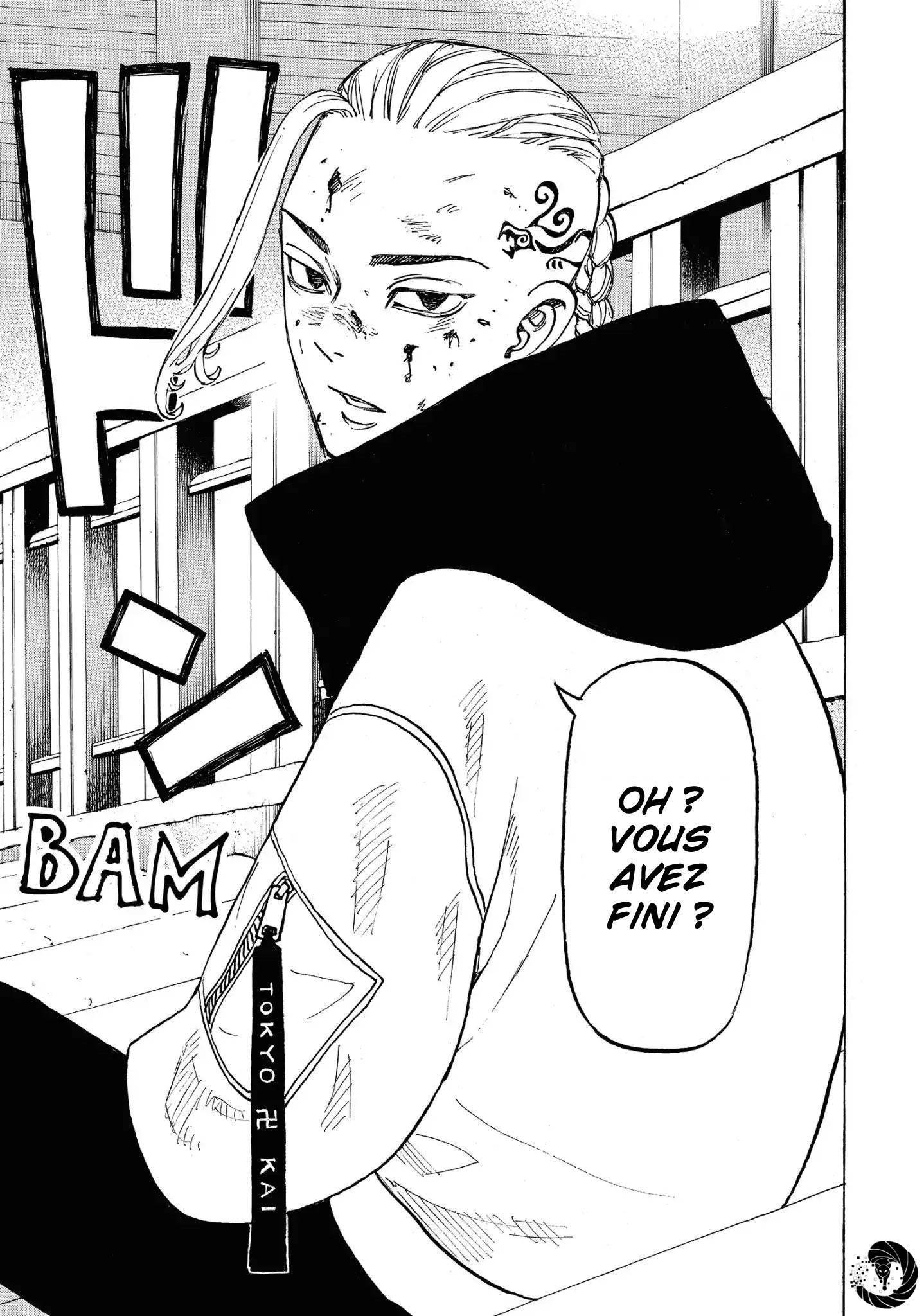 Read Tokyo Revengers VF Manga Online