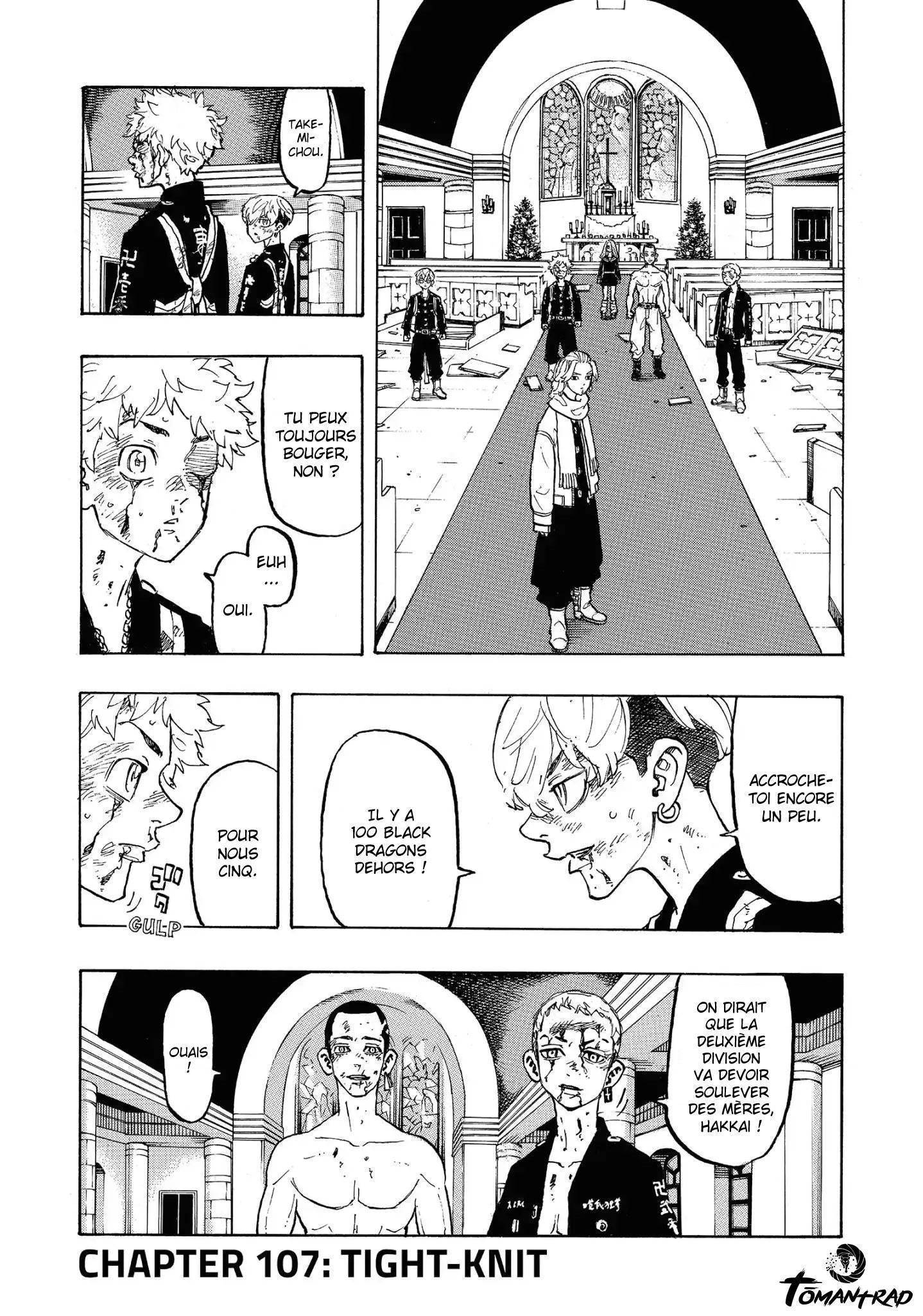 Read Tokyo Revengers VF Manga Online