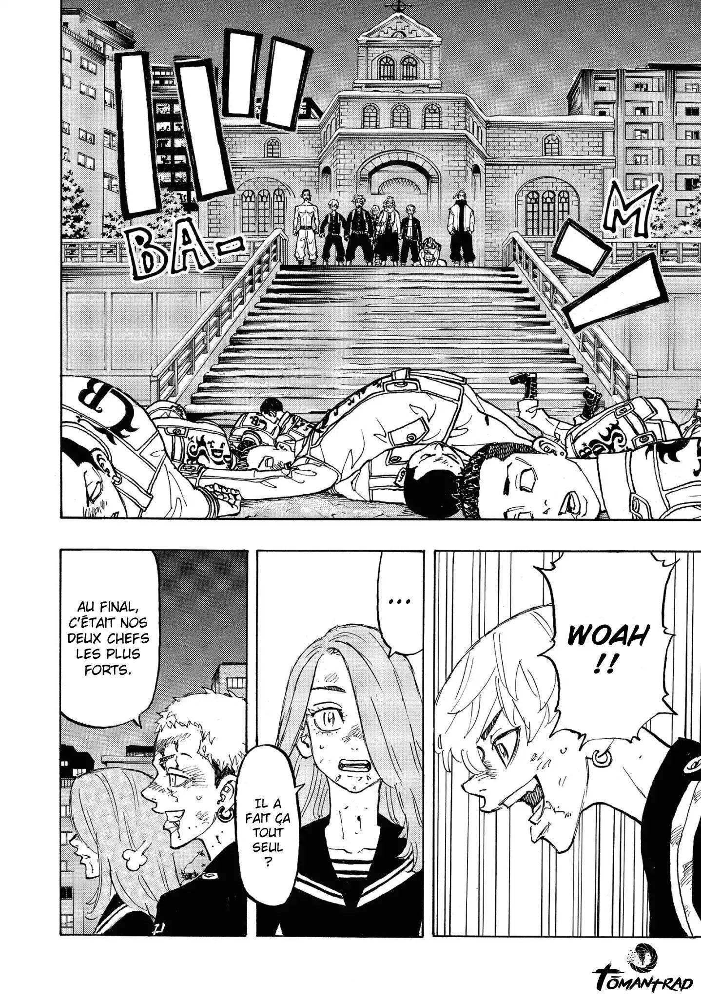Read Tokyo Revengers VF Manga Online