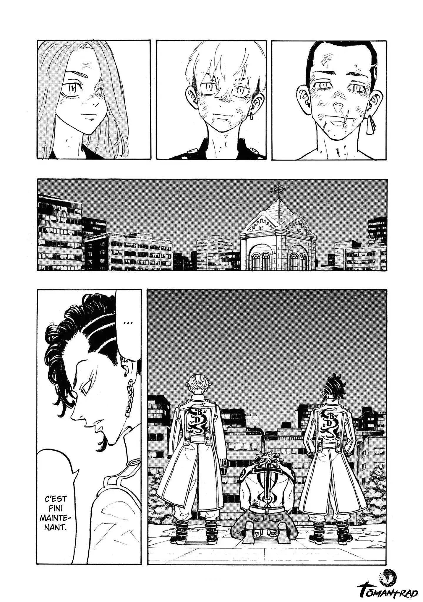 Read Tokyo Revengers VF Manga Online