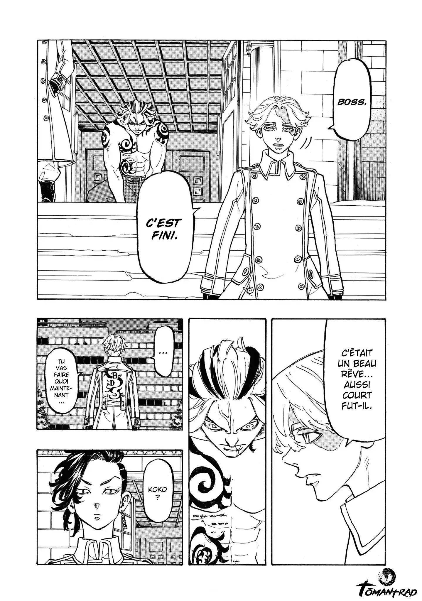 Read Tokyo Revengers VF Manga Online