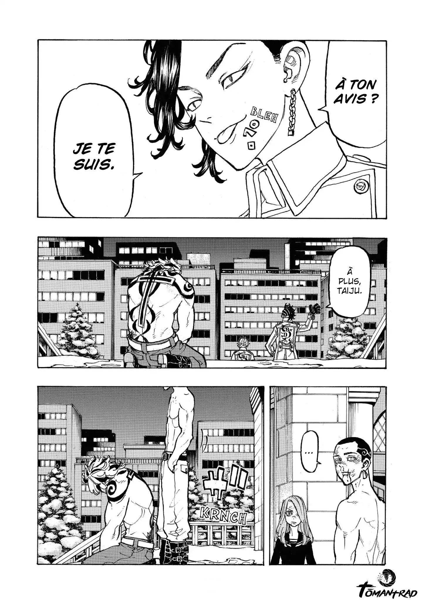 Read Tokyo Revengers VF Manga Online