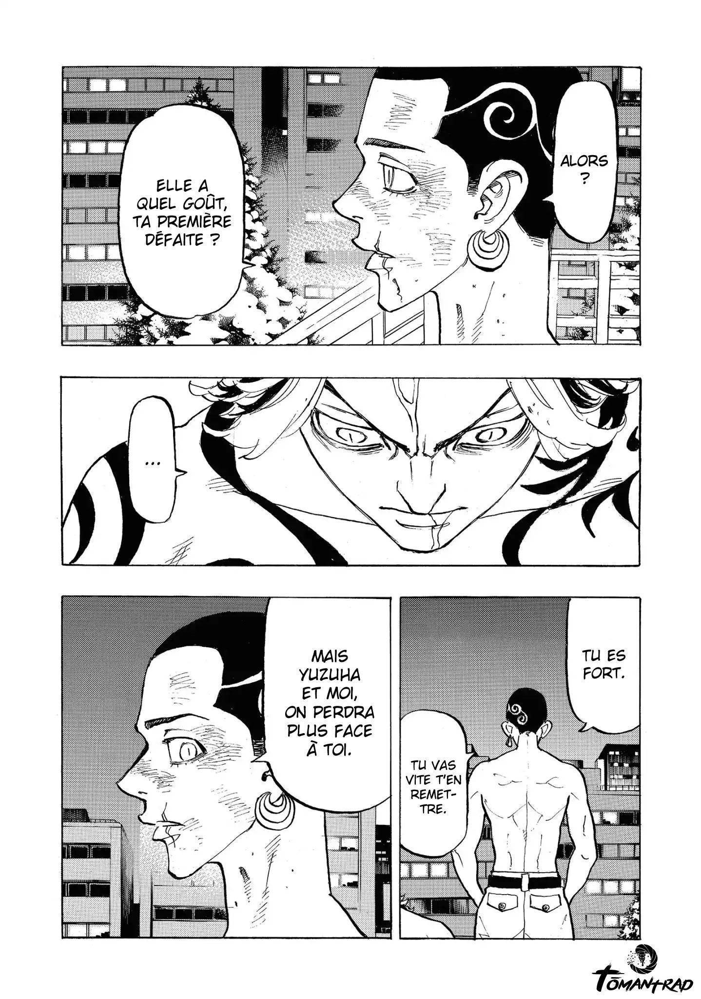Read Tokyo Revengers VF Manga Online