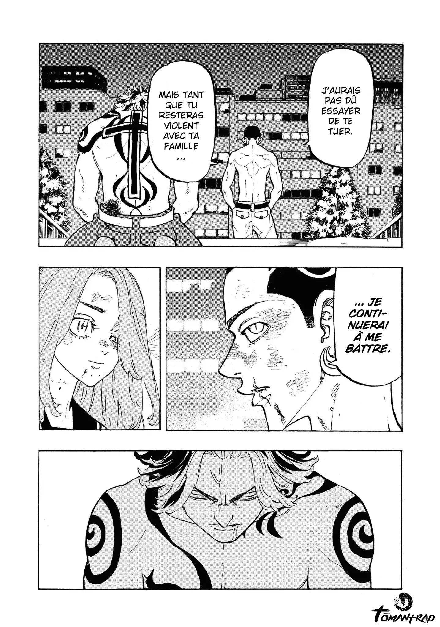 Read Tokyo Revengers VF Manga Online