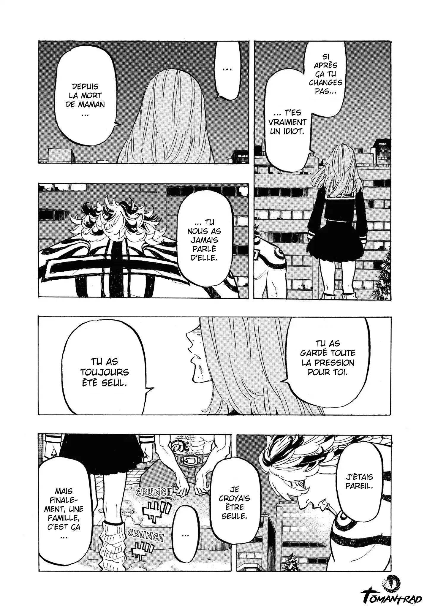 Read Tokyo Revengers VF Manga Online