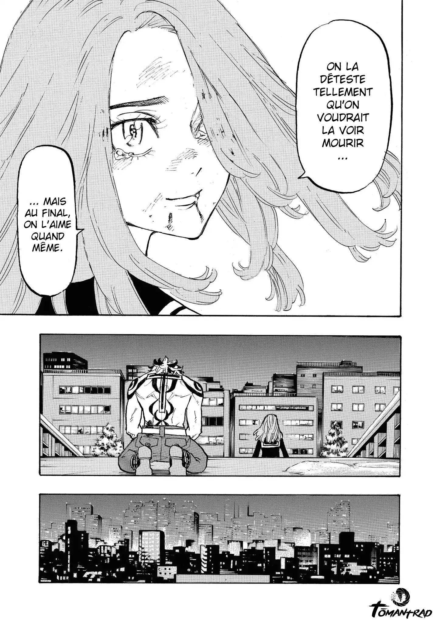 Read Tokyo Revengers VF Manga Online