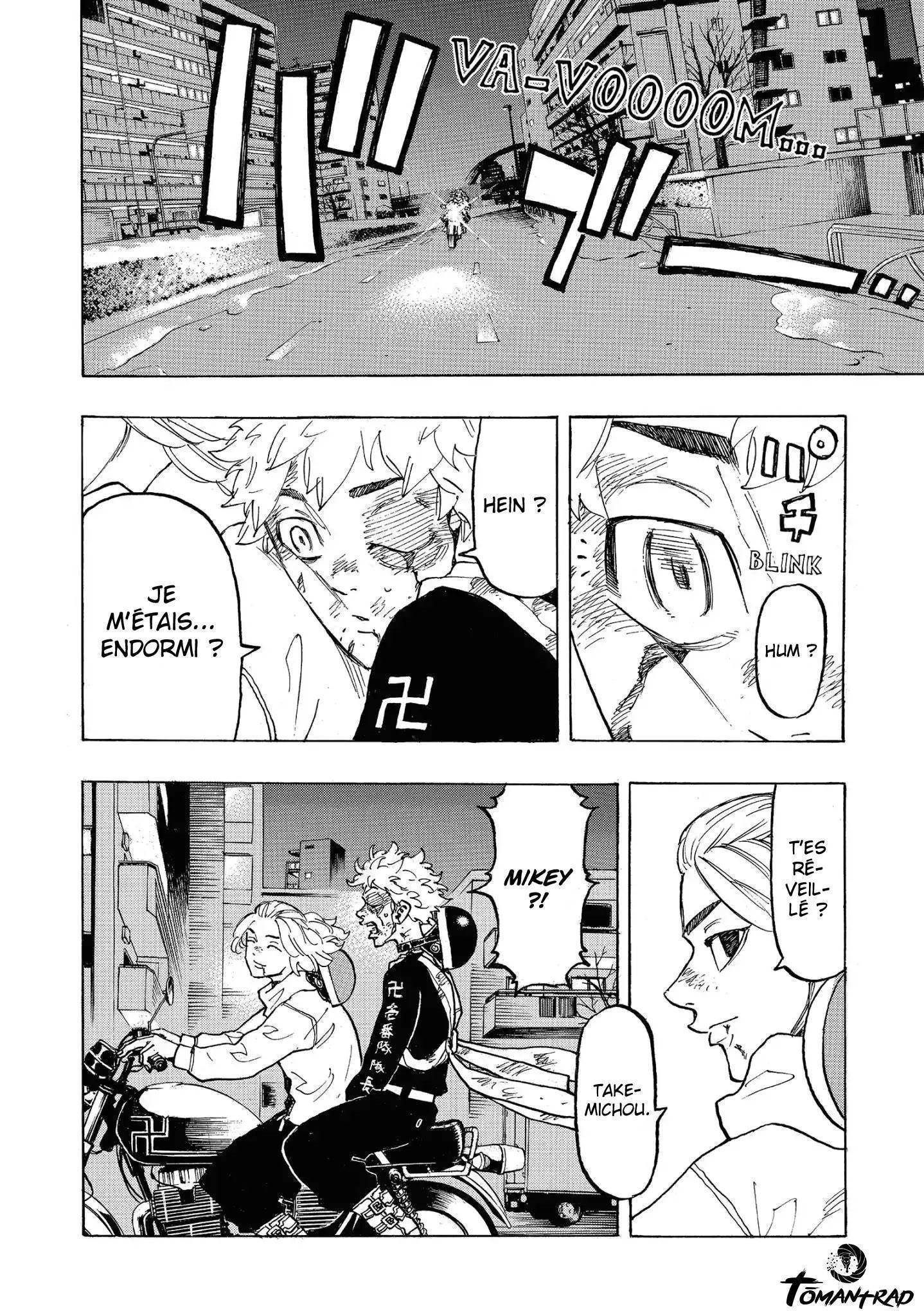 Read Tokyo Revengers VF Manga Online