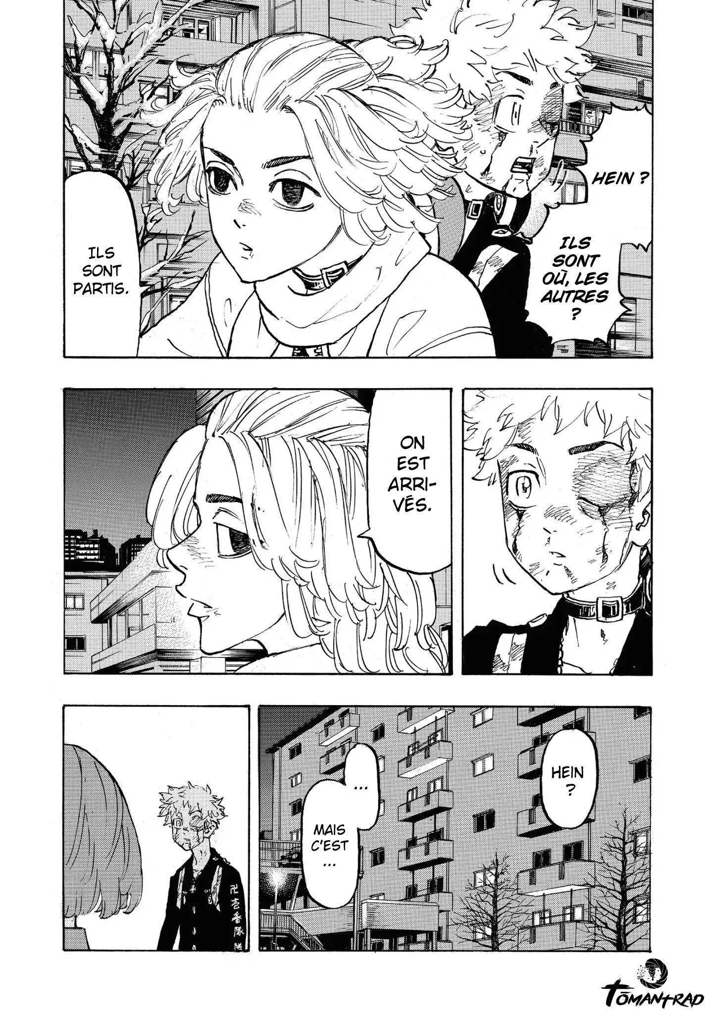 Read Tokyo Revengers VF Manga Online