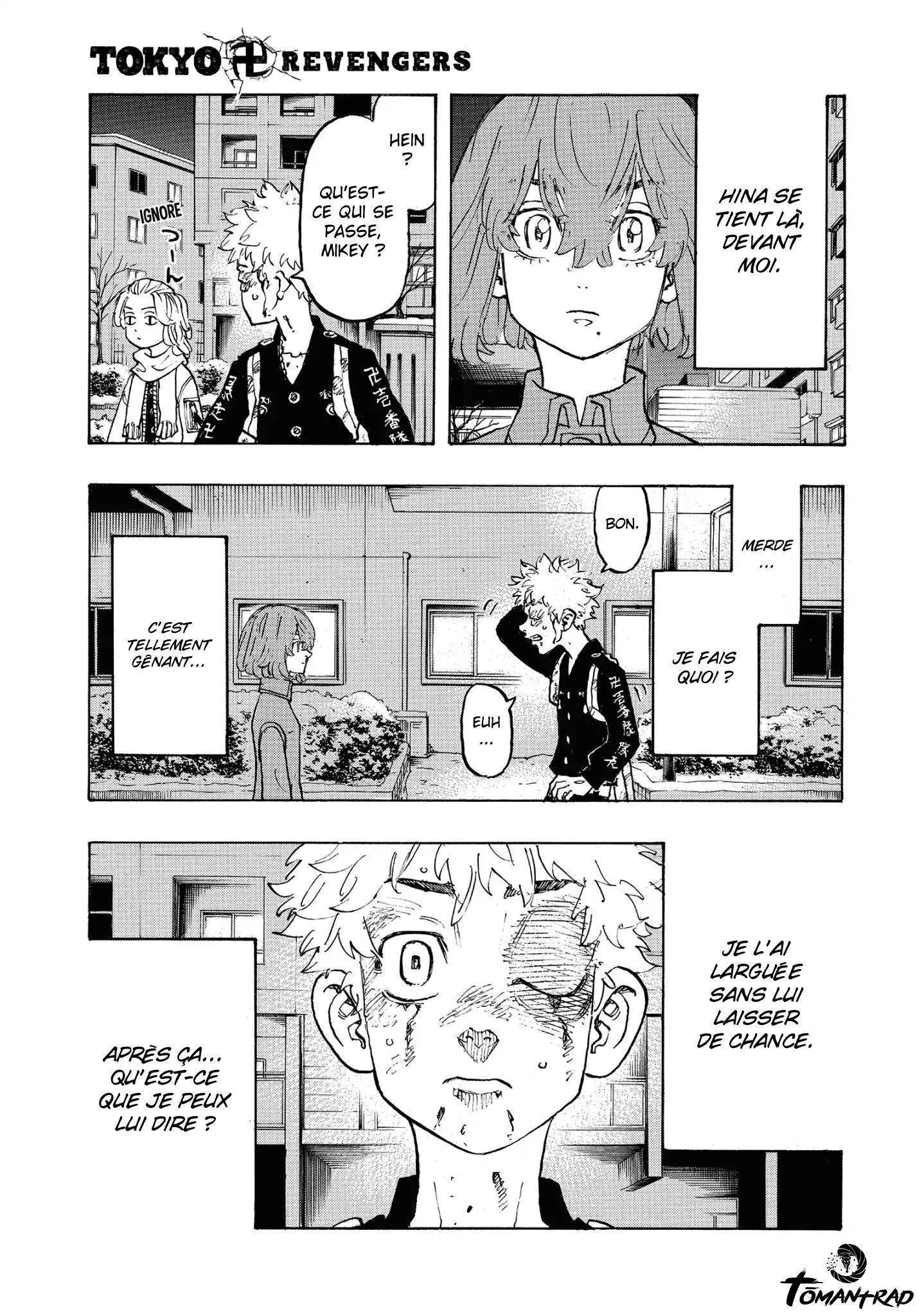 Read Tokyo Revengers VF Manga Online