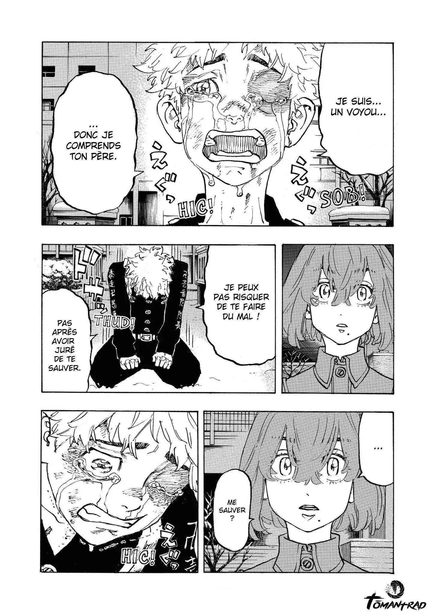 Read Tokyo Revengers VF Manga Online